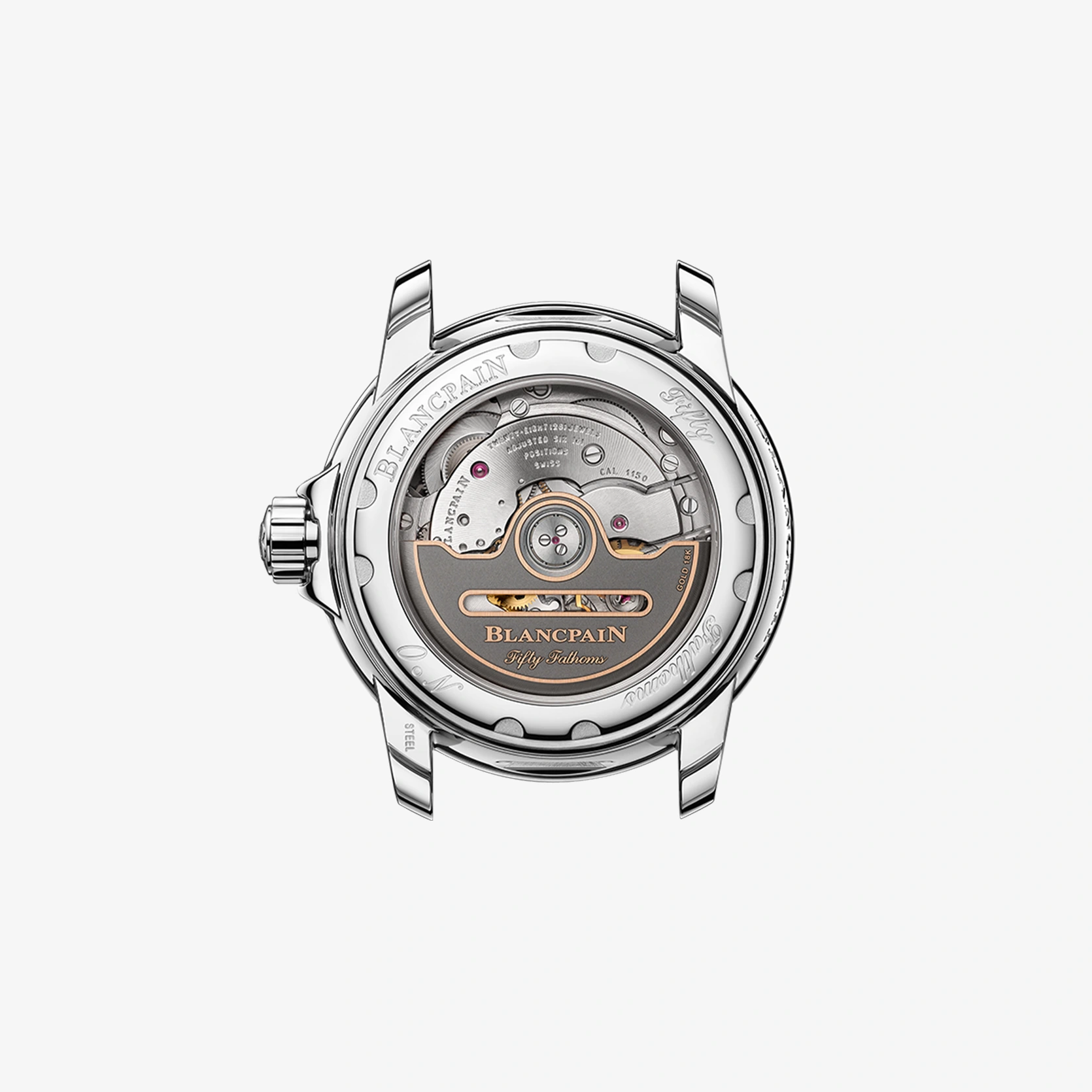 Fifty Fathoms Automatique
