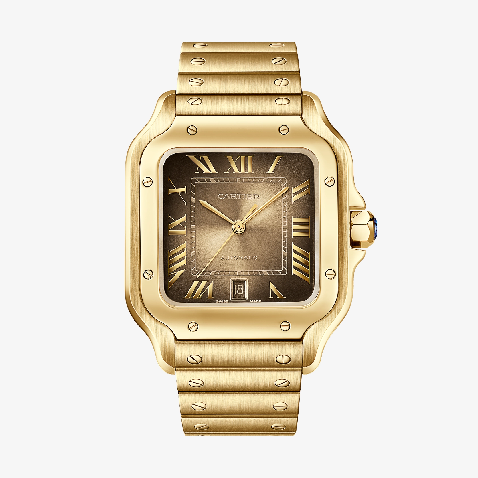 Santos de Cartier - großes Modell