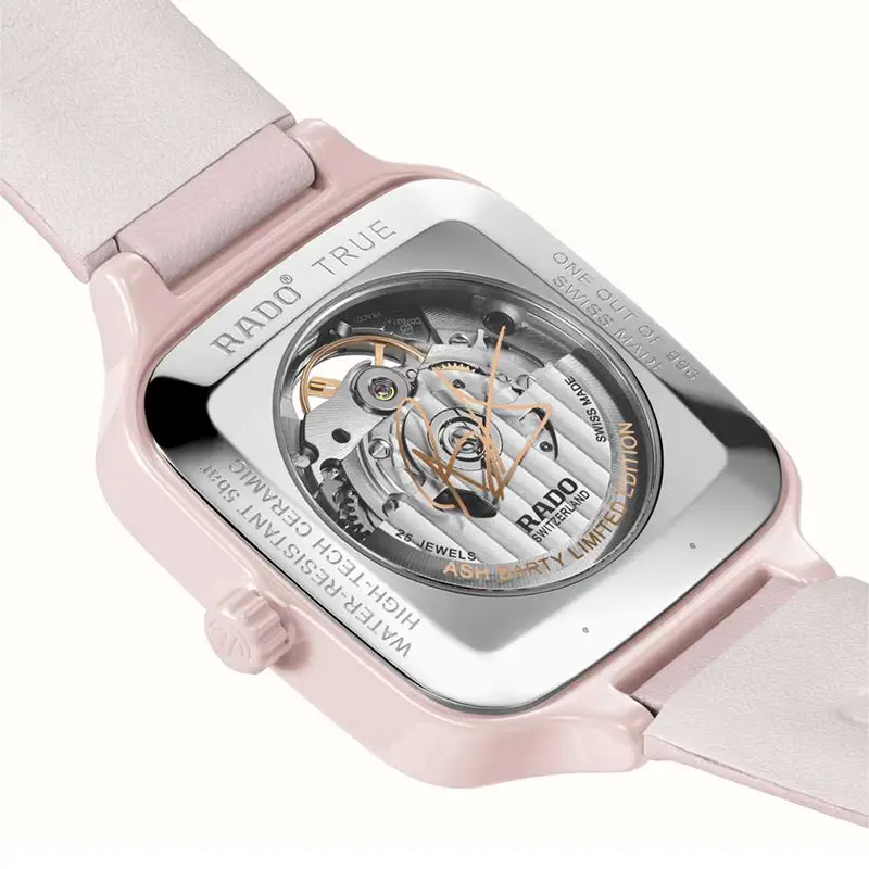 True Square x Ash Barty Limited Edition