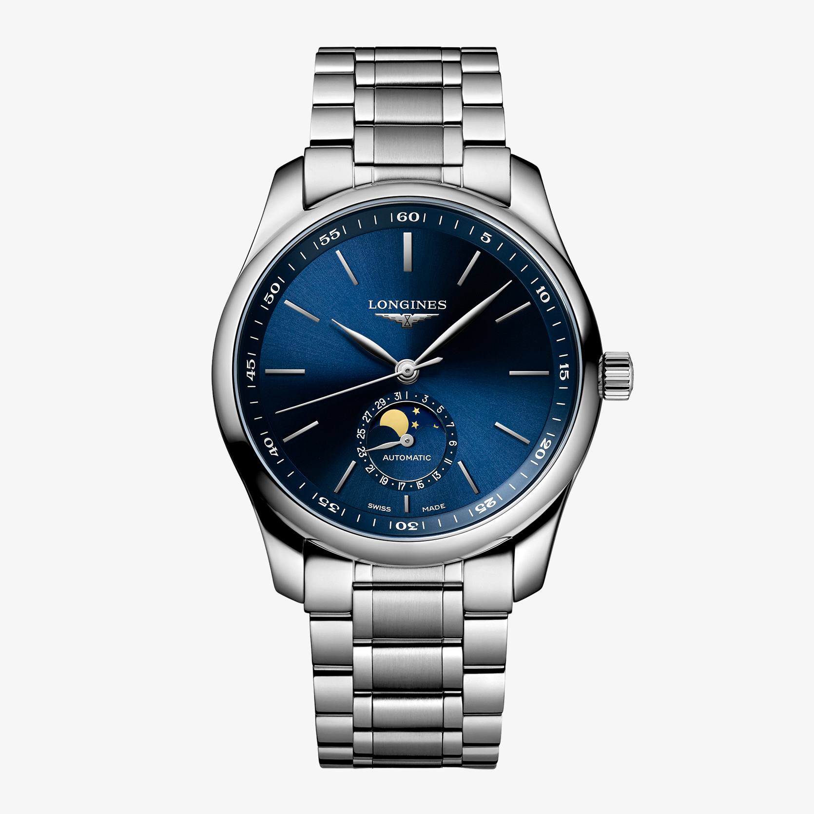 Longines Master Collection Moonphase