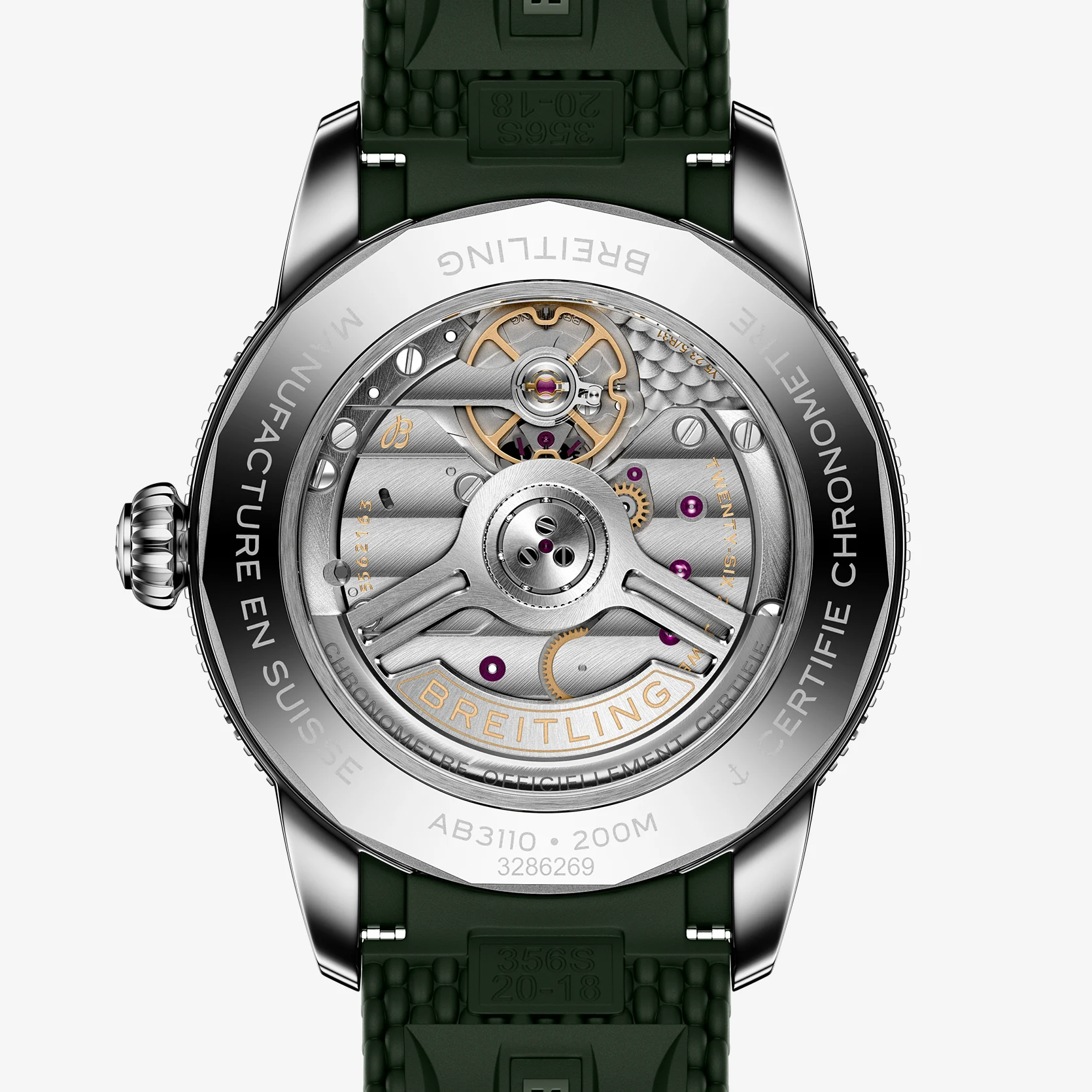 Superocean Heritage B31 Automatic 40