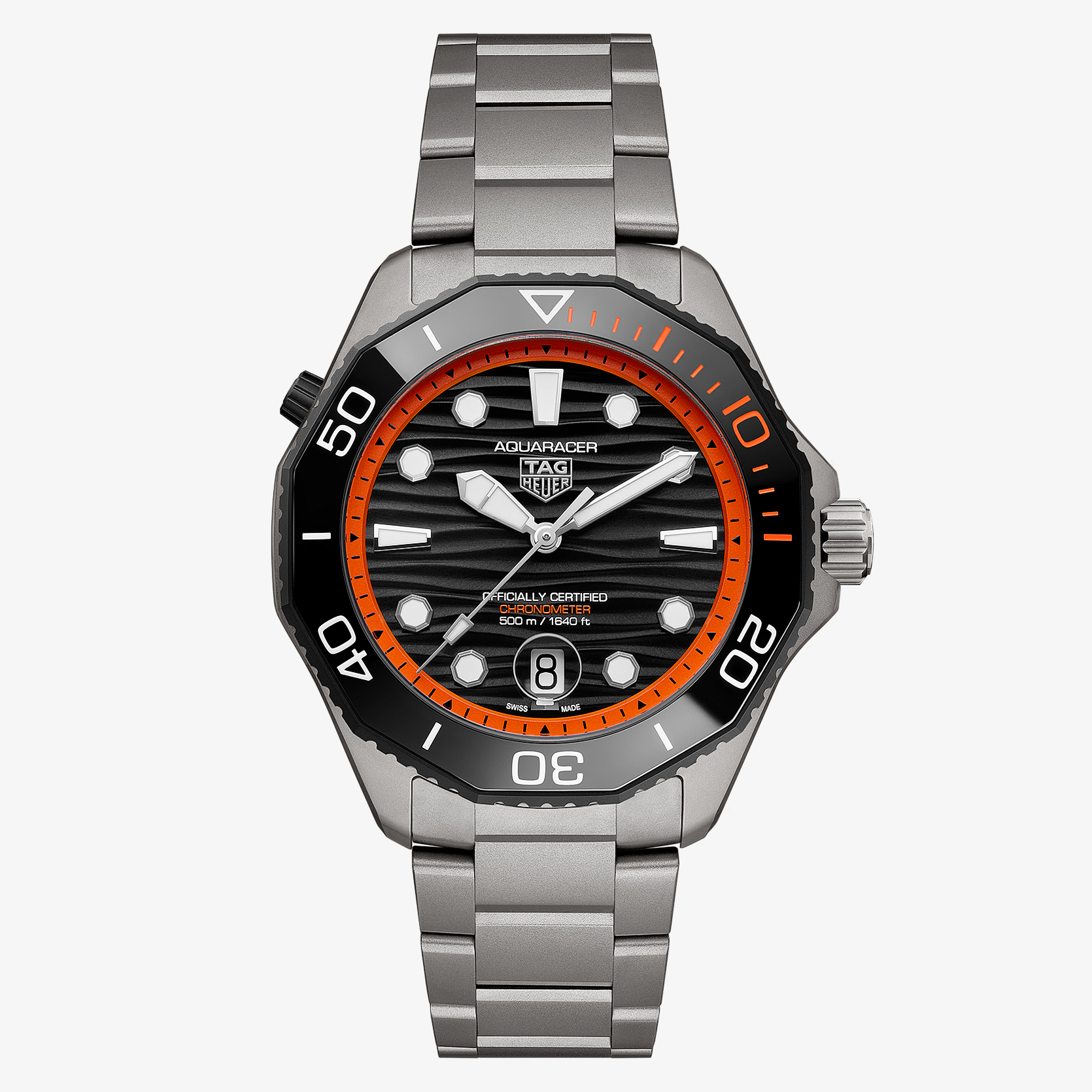 Aquaracer Professional 500 Date
