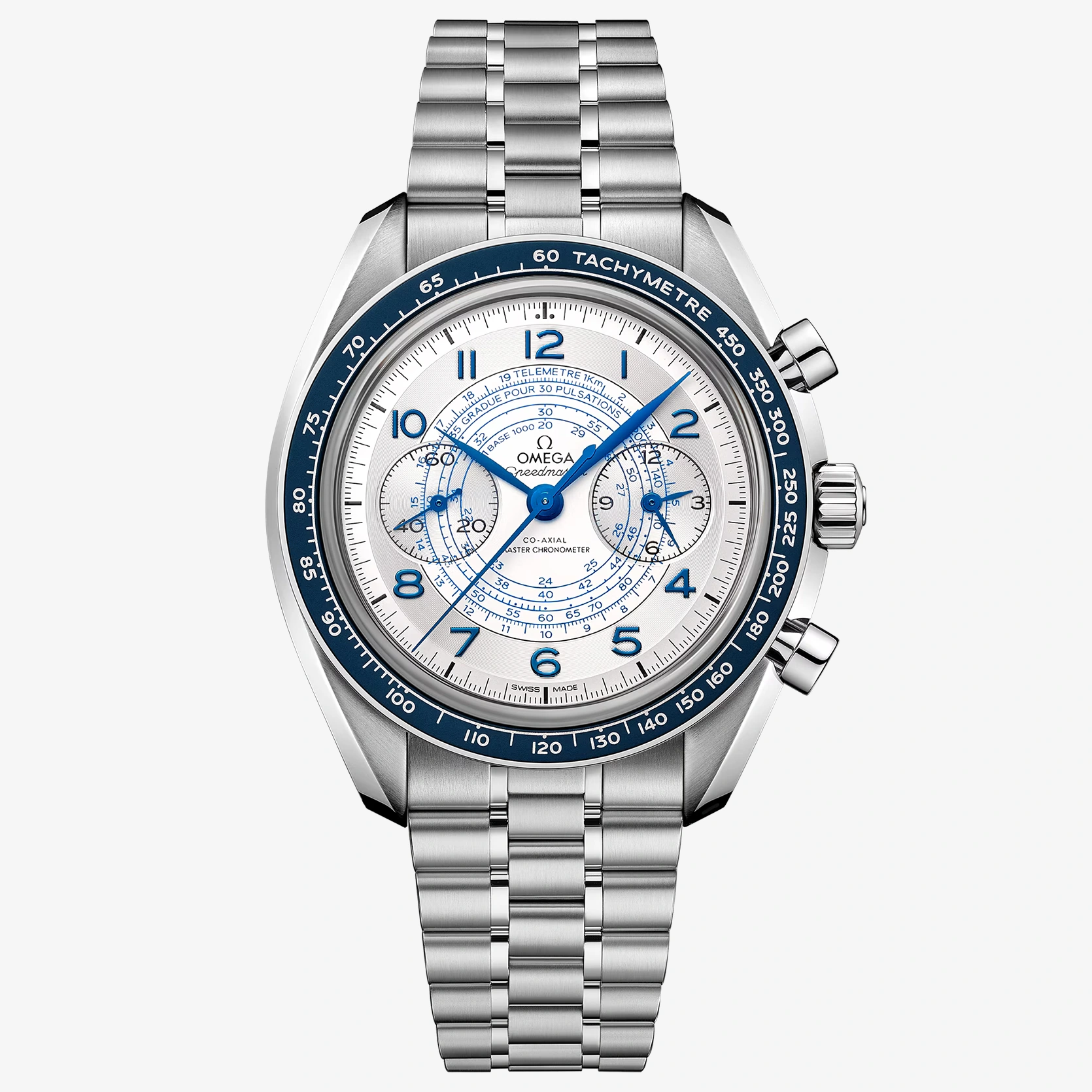 Speedmaster Chronoscope