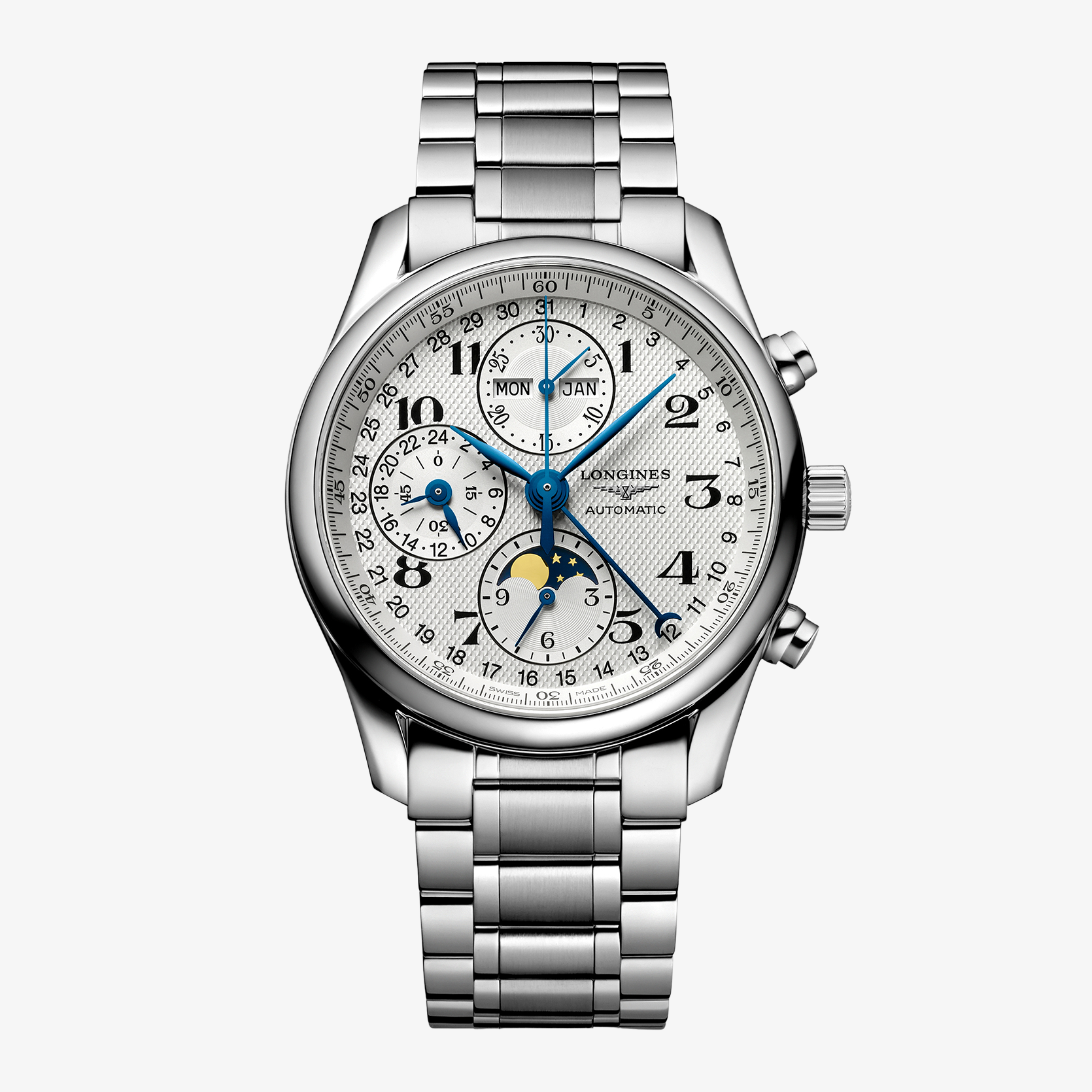 Longines Master Collection Chrono Moonphase