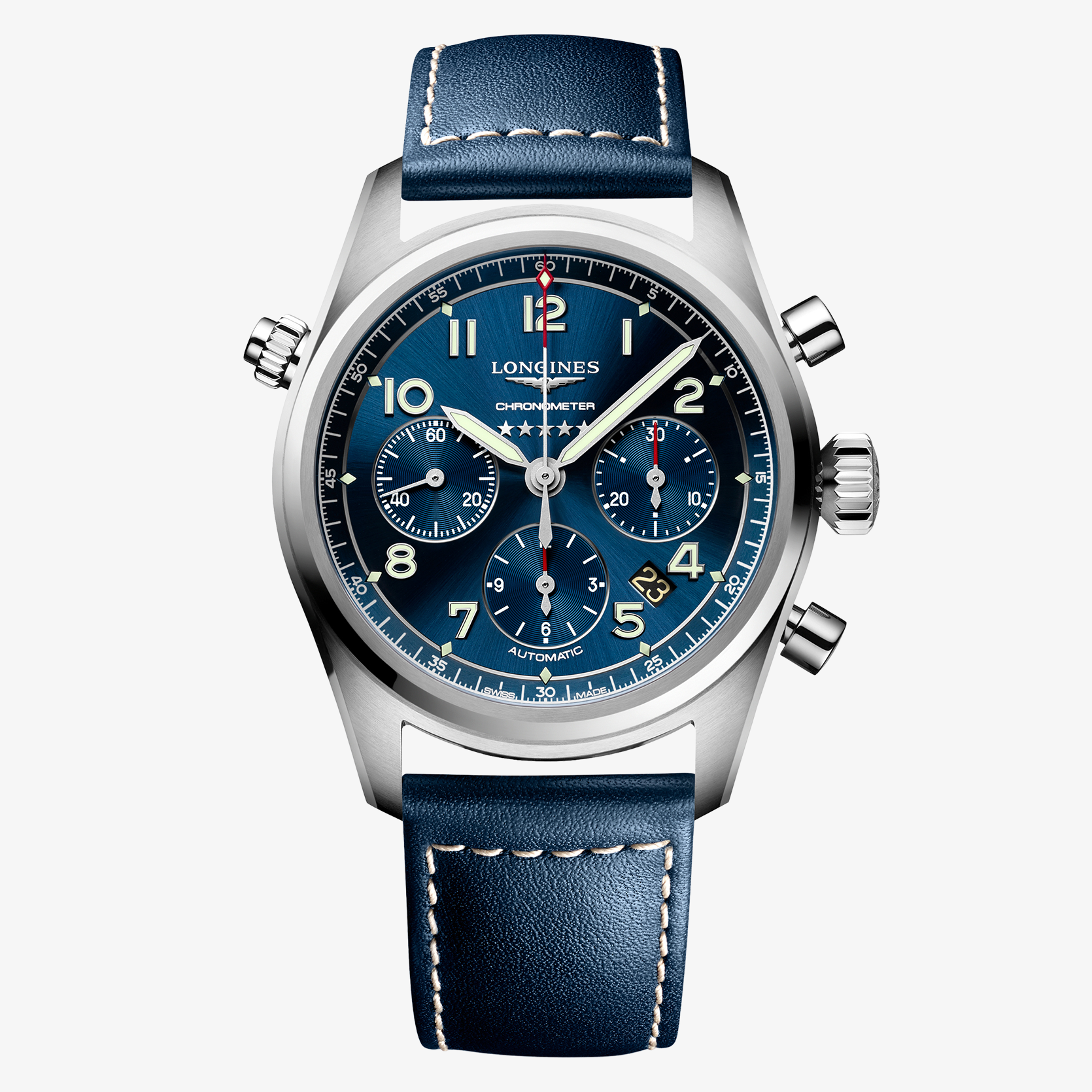 Longines Spirit Chronograph