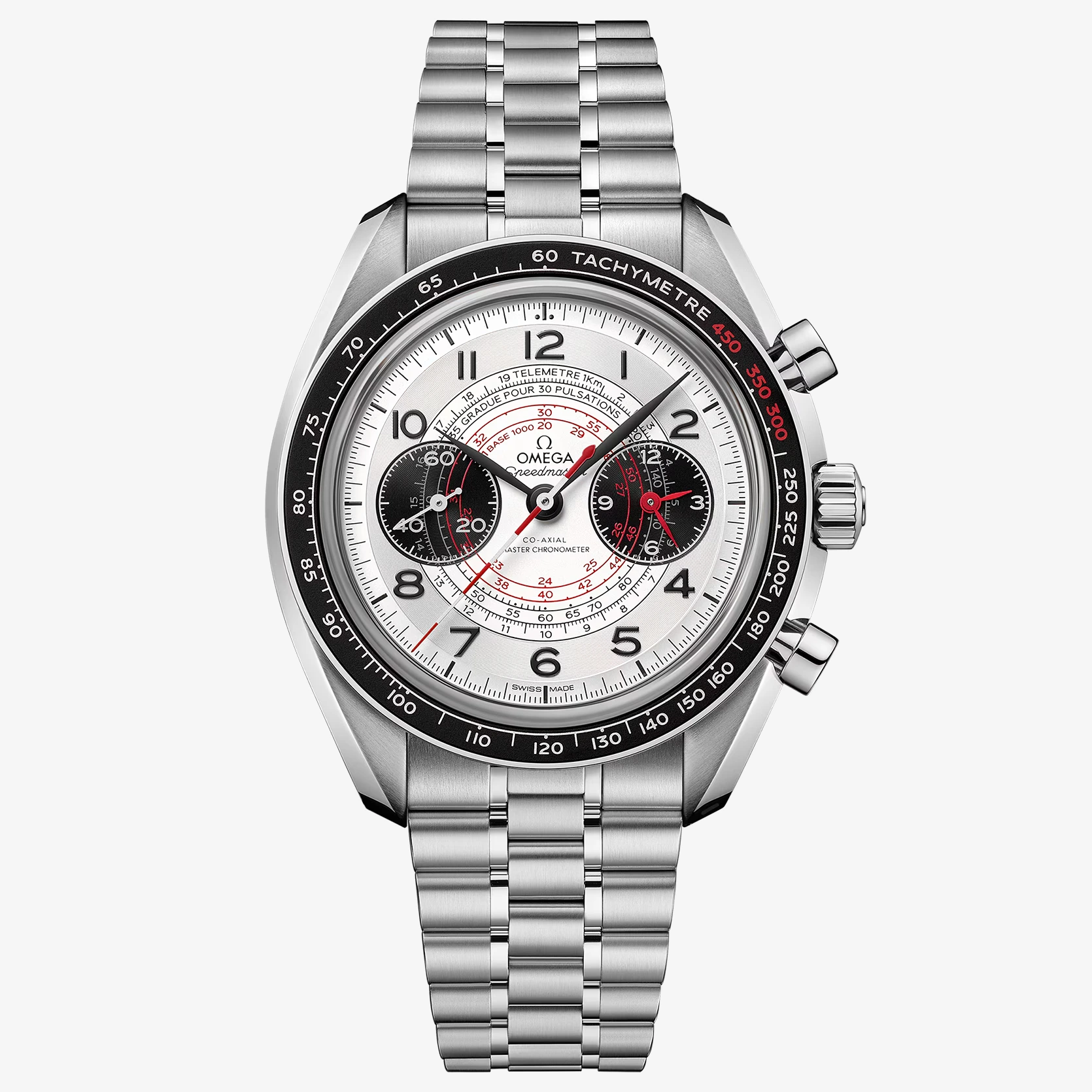Speedmaster Chronoscope