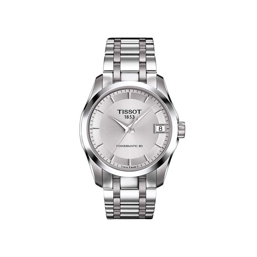 Tissot | Couturier Powermatic 80 Lady