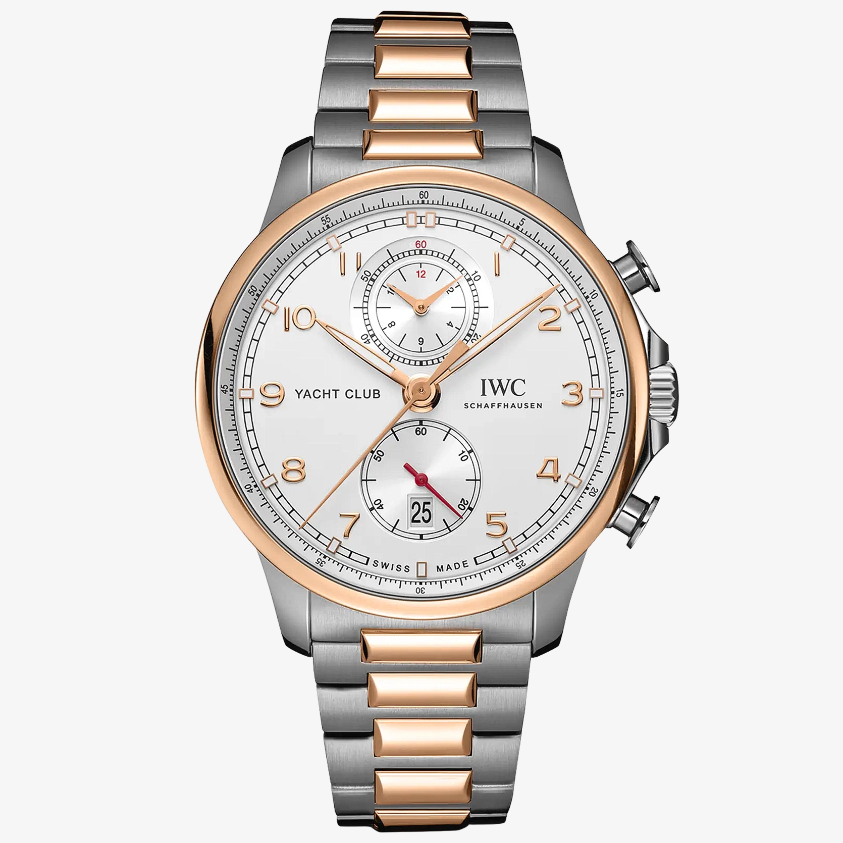 Portugieser Yacht Club Chronograph