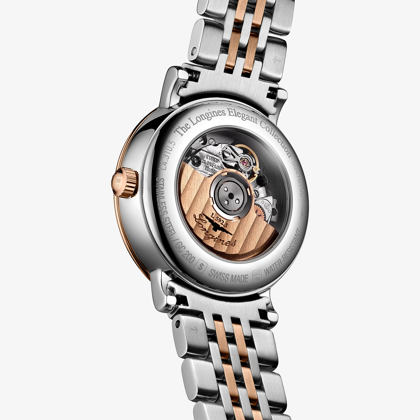 Longines Elegant Collection