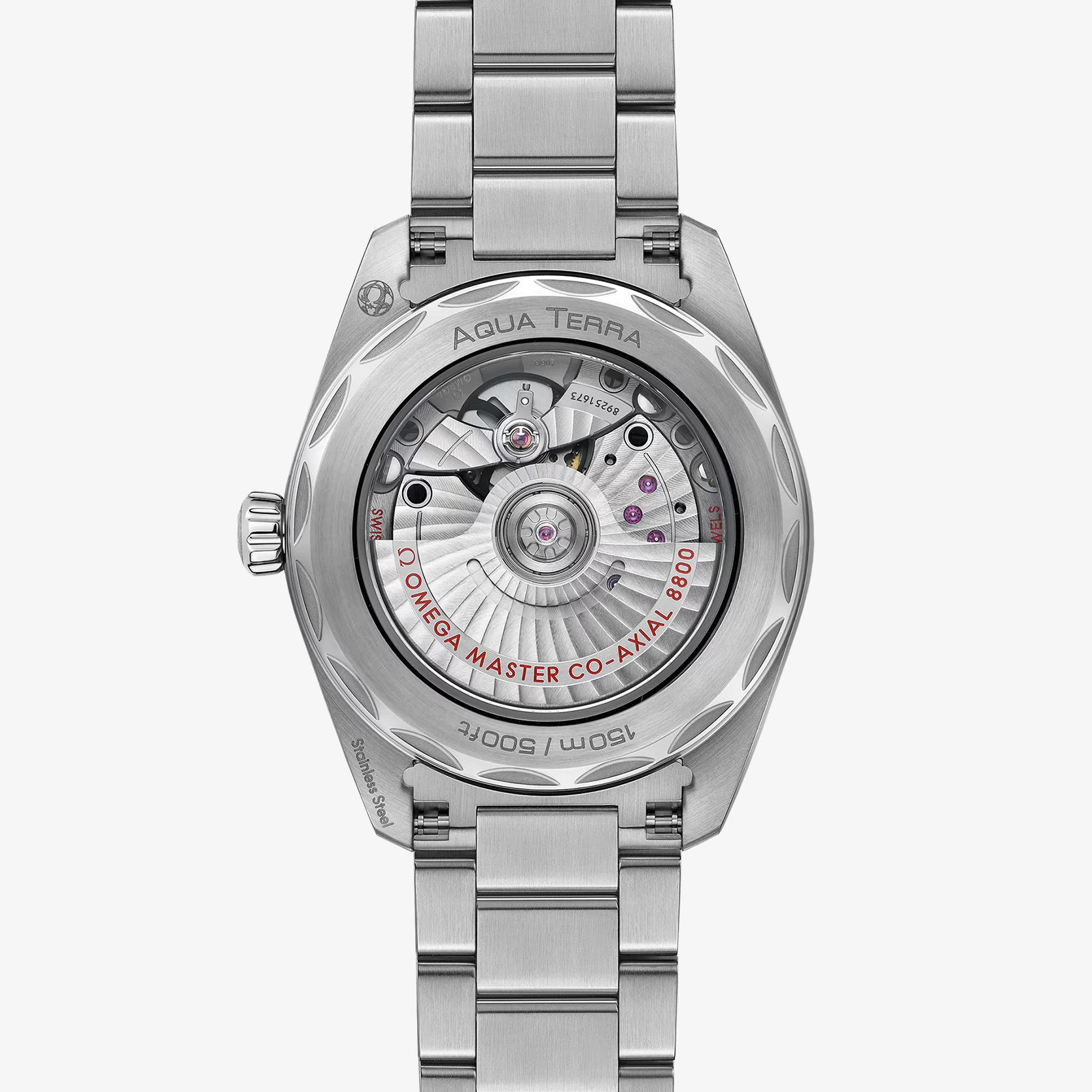 Seamaster Aqua Terra 150M