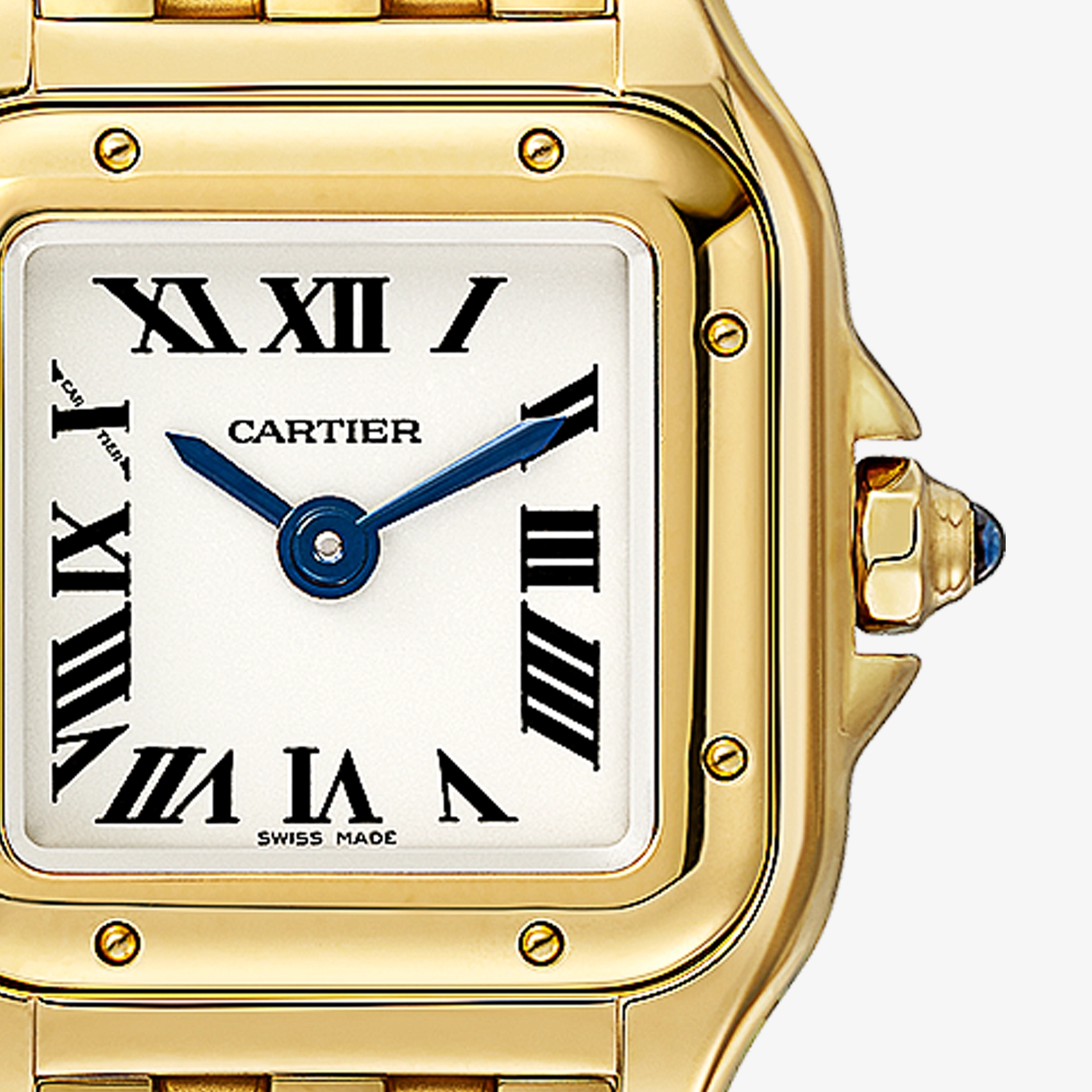 Panthère de Cartier - Mini-Modell
