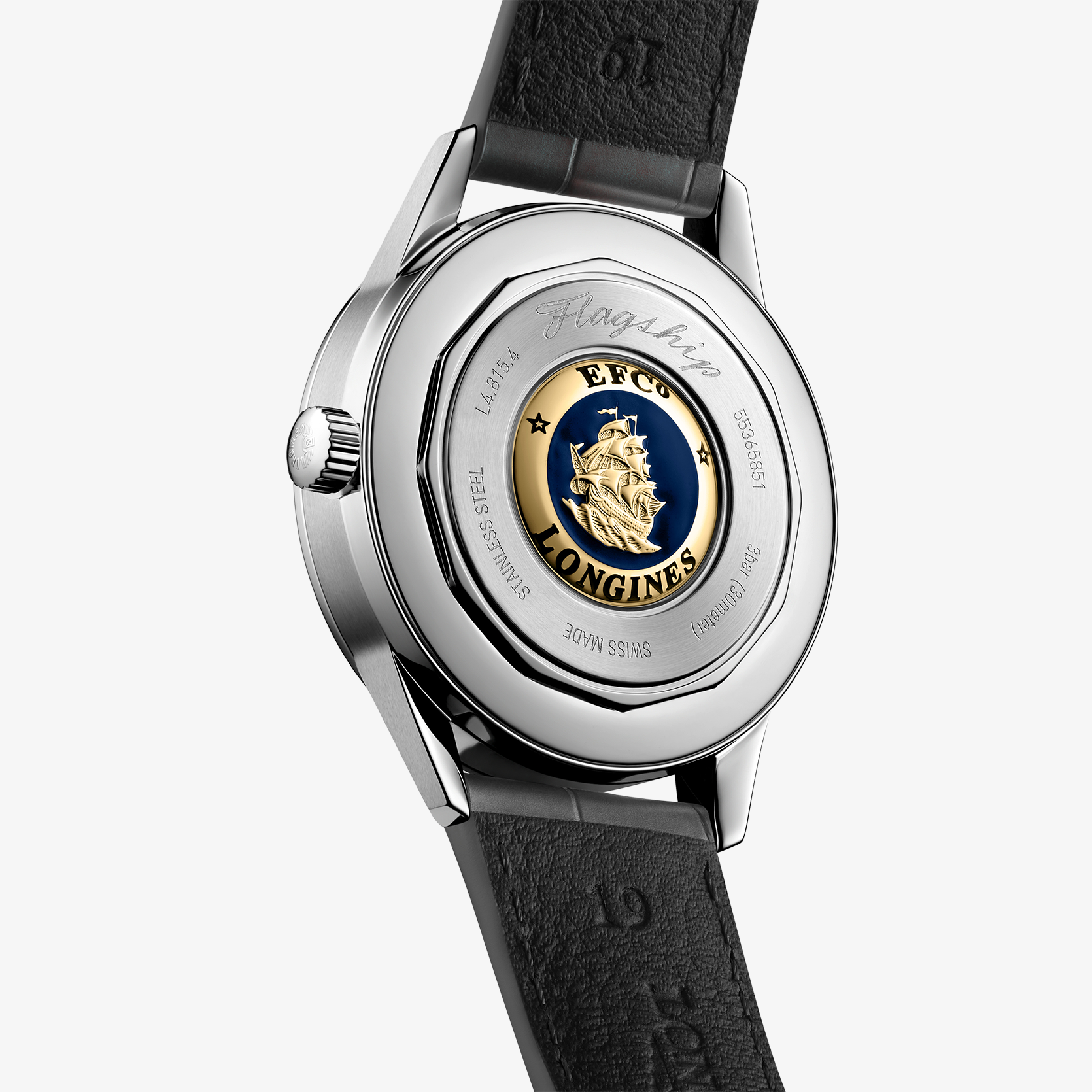 Flagship Heritage Moonphase