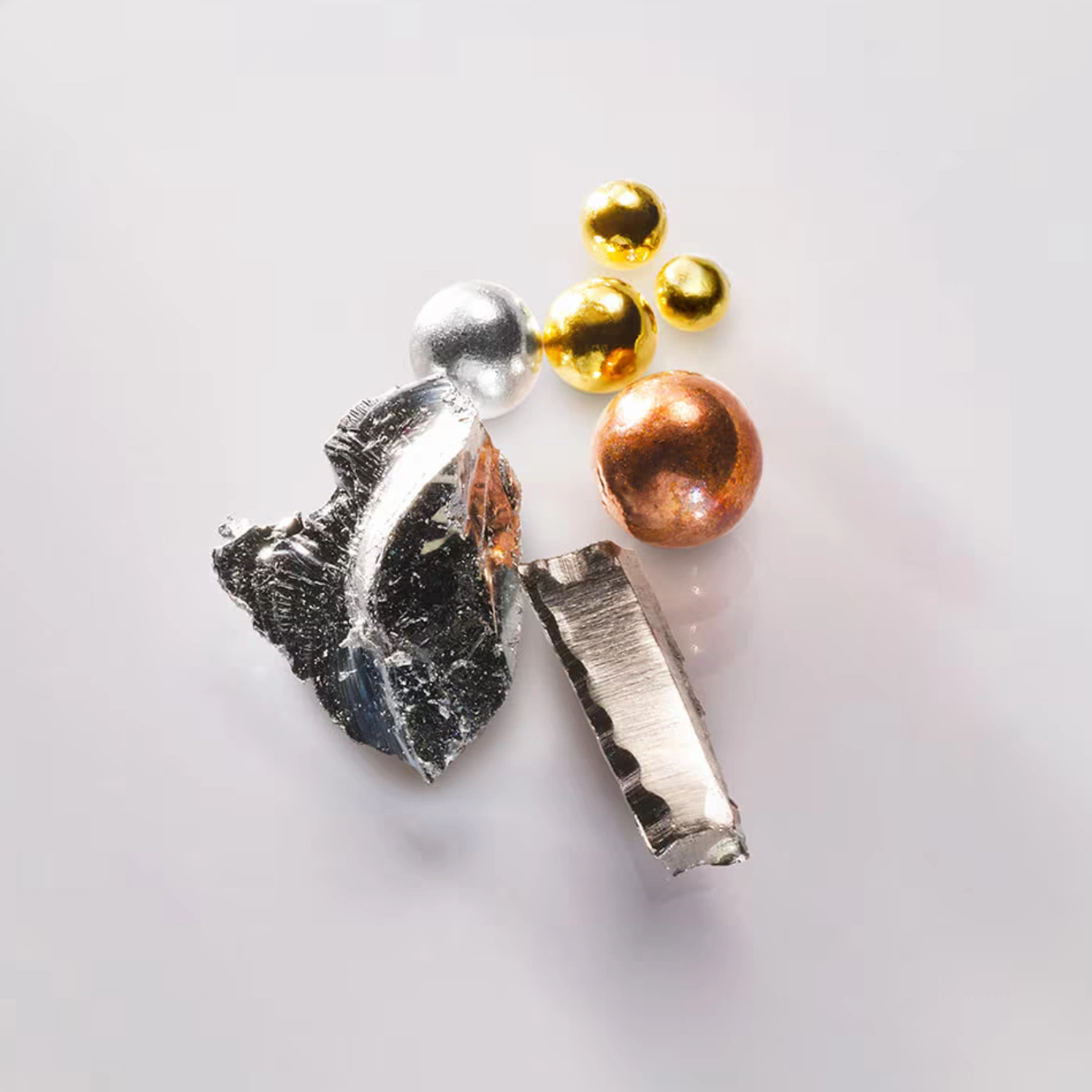Material Platin