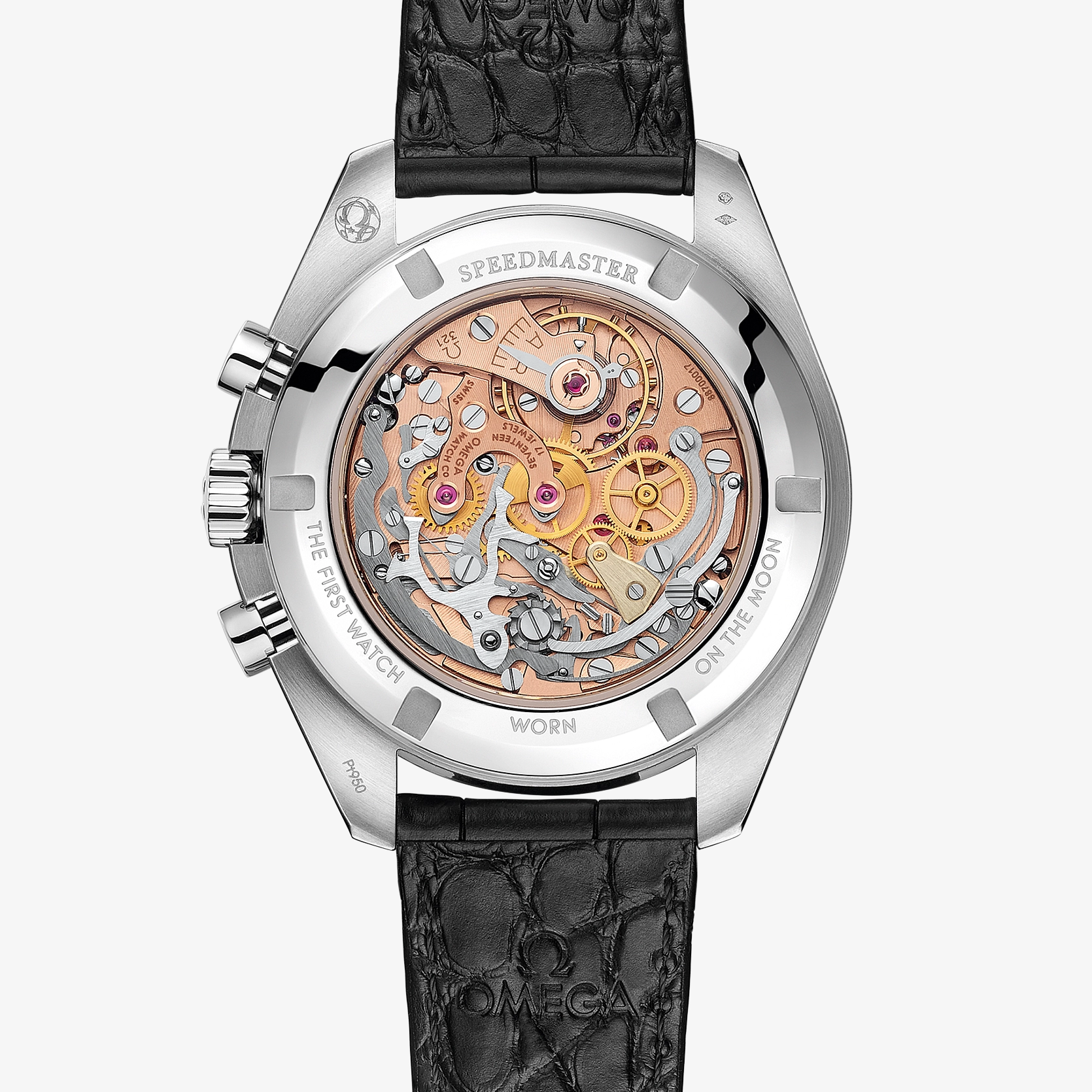 Speedmaster Kaliber 321