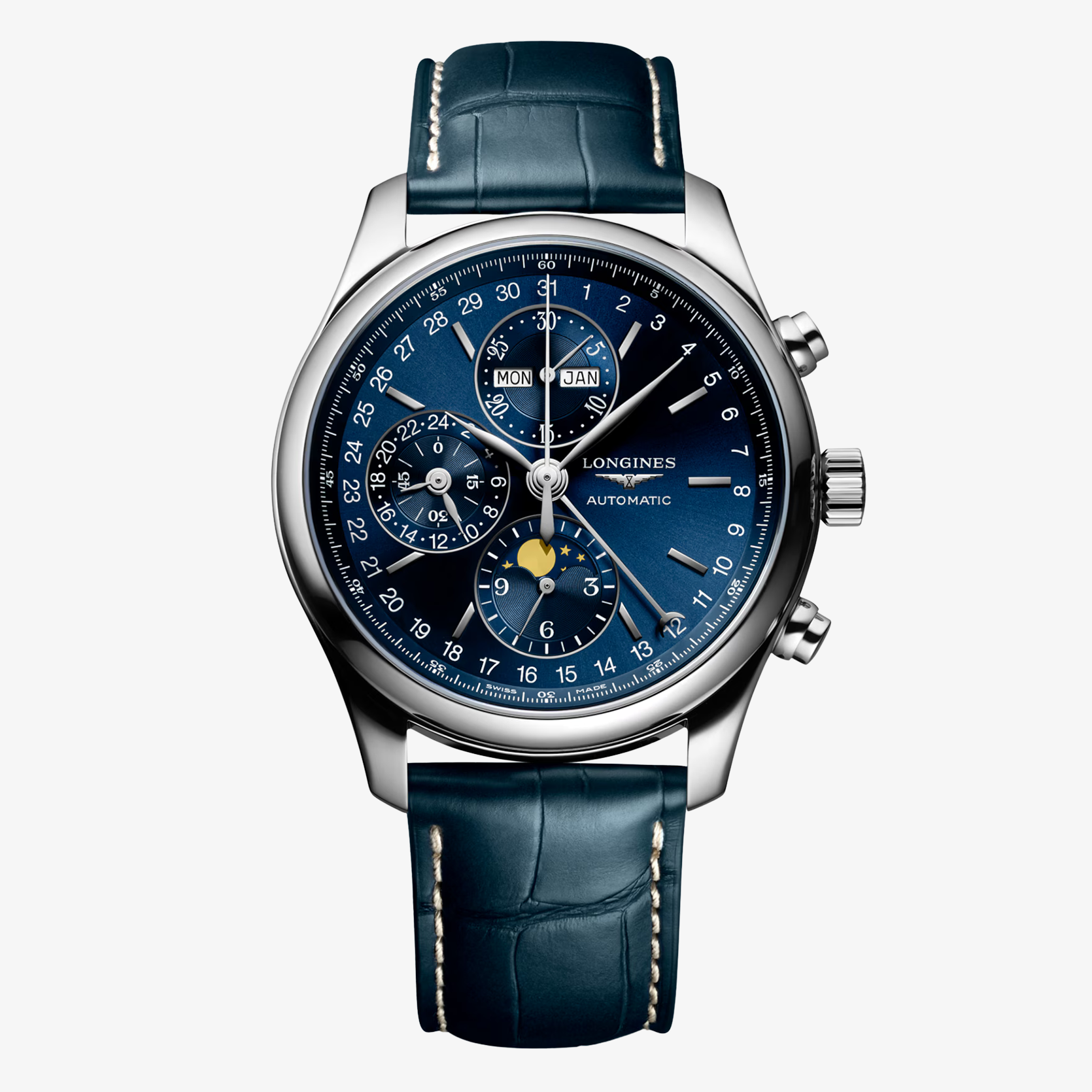 Longines Master Collection Chrono Moonphase