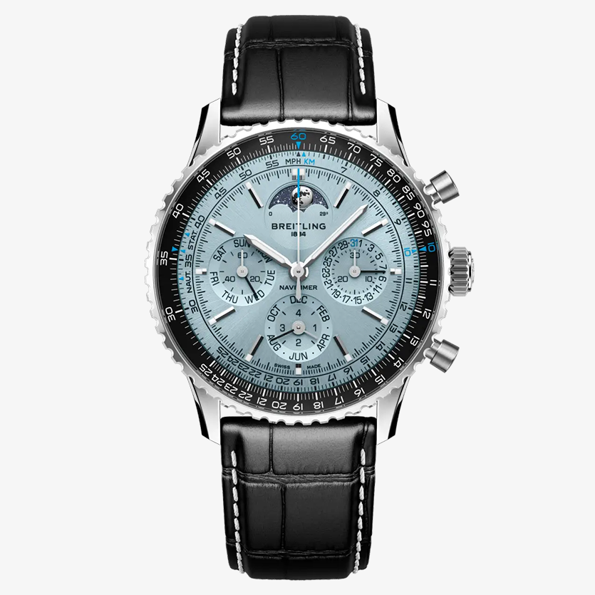 Navitimer B19 Chronograph 43 Perpetual Calendar