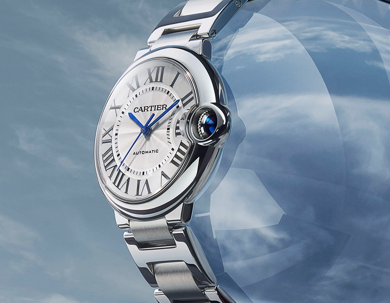 Ballon Bleu de Cartier