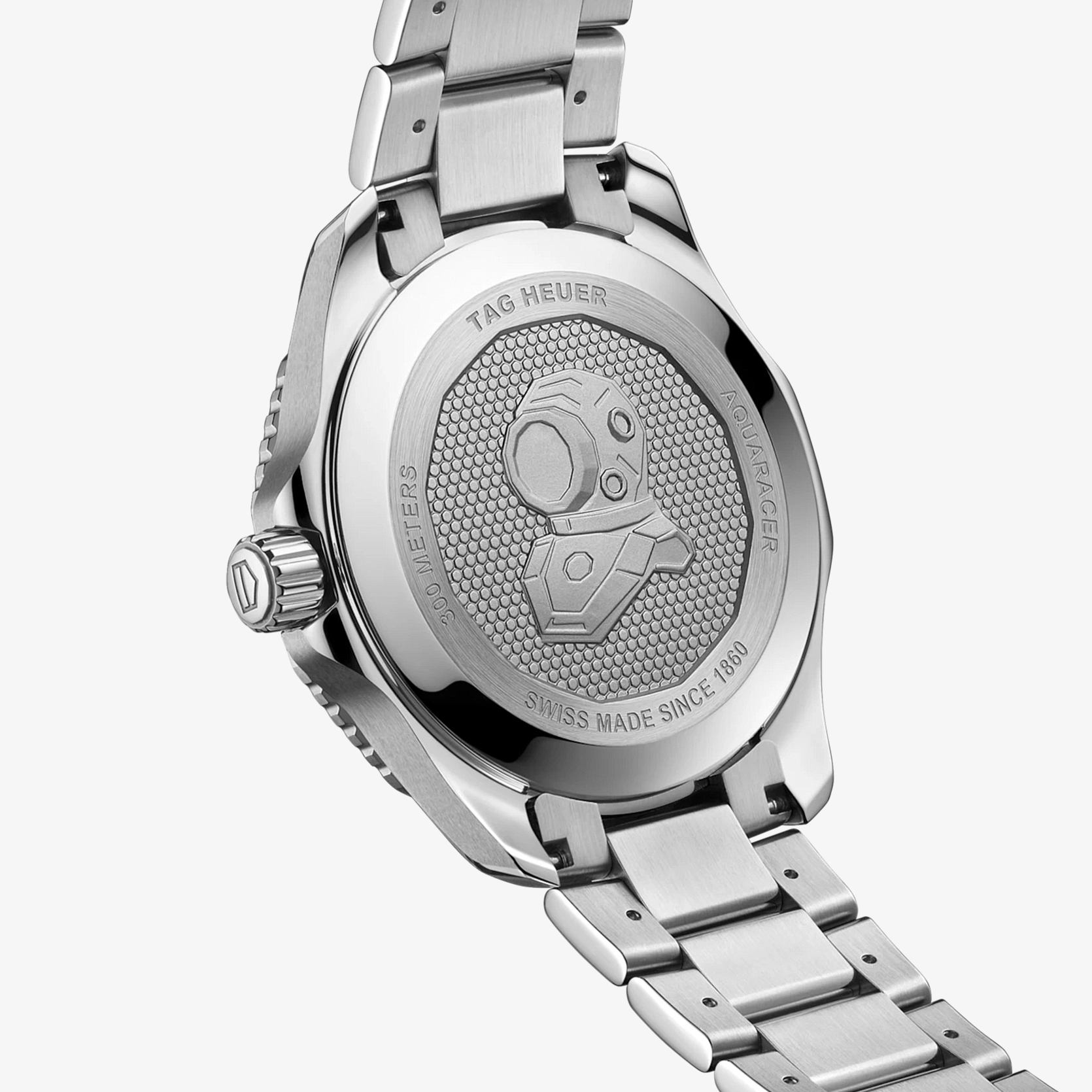 Aquaracer Professional 300 Orange Diver