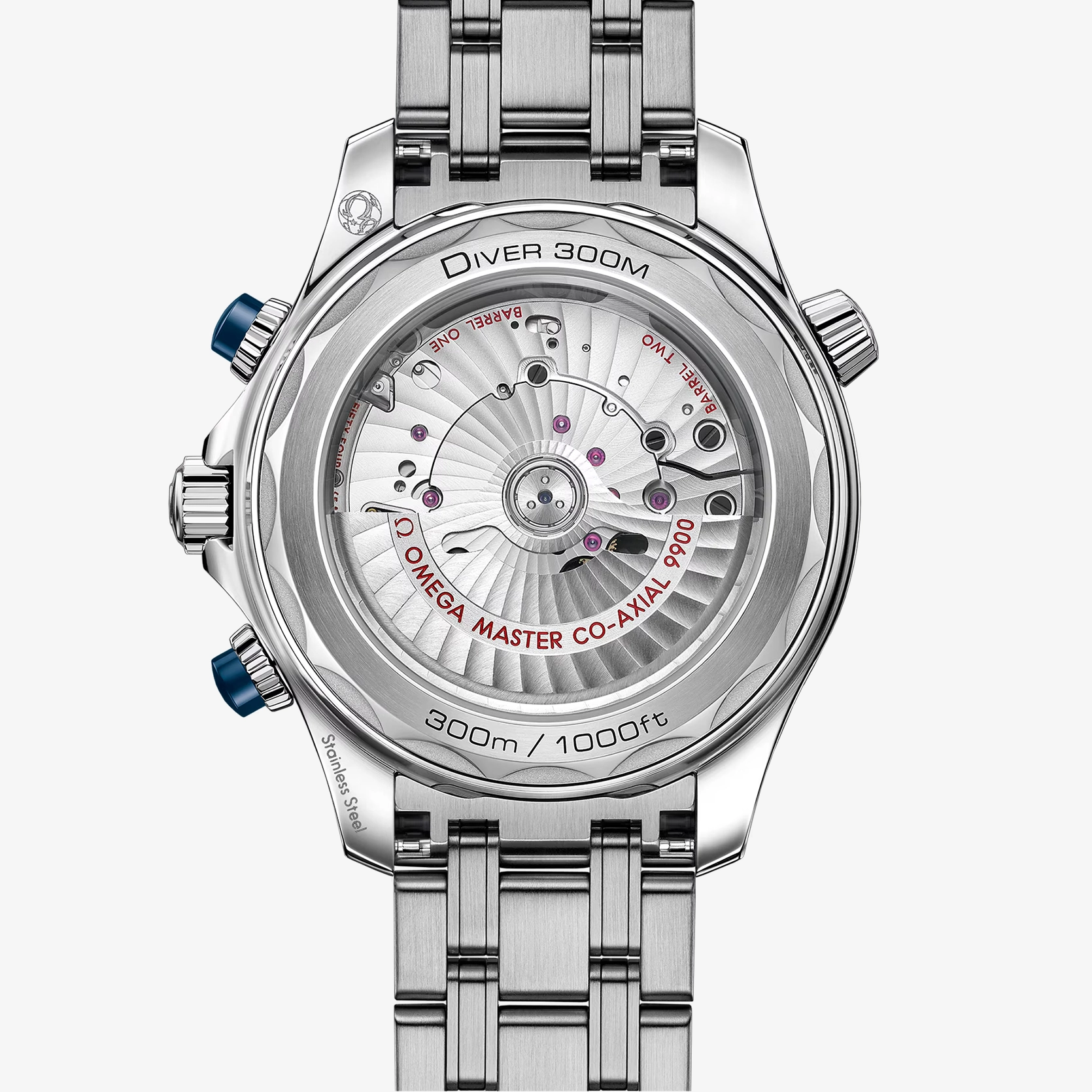 Seamaster Diver 300M