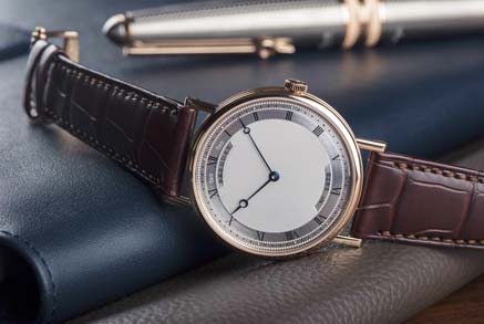 Breguet Classique 157 Rose Gold