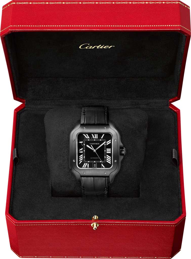 Cartier | Santos De Cartier - Grosses Modell Cartier | Santos De Cartier - Grosses Modell