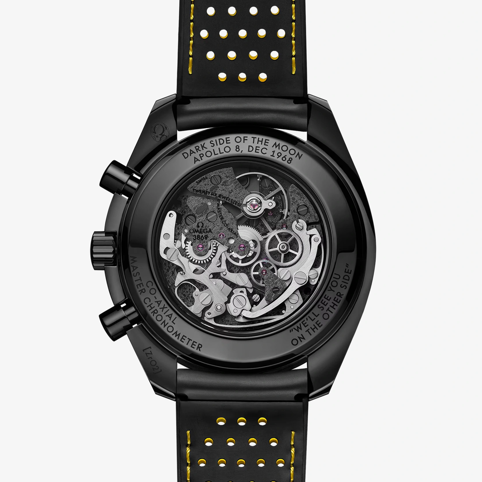 Speedmaster Dark Side of the Moon "Apollo 8"