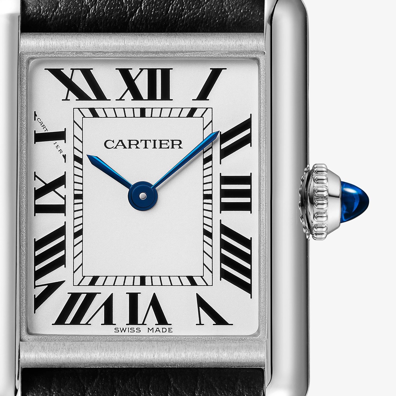 Tank Must de Cartier