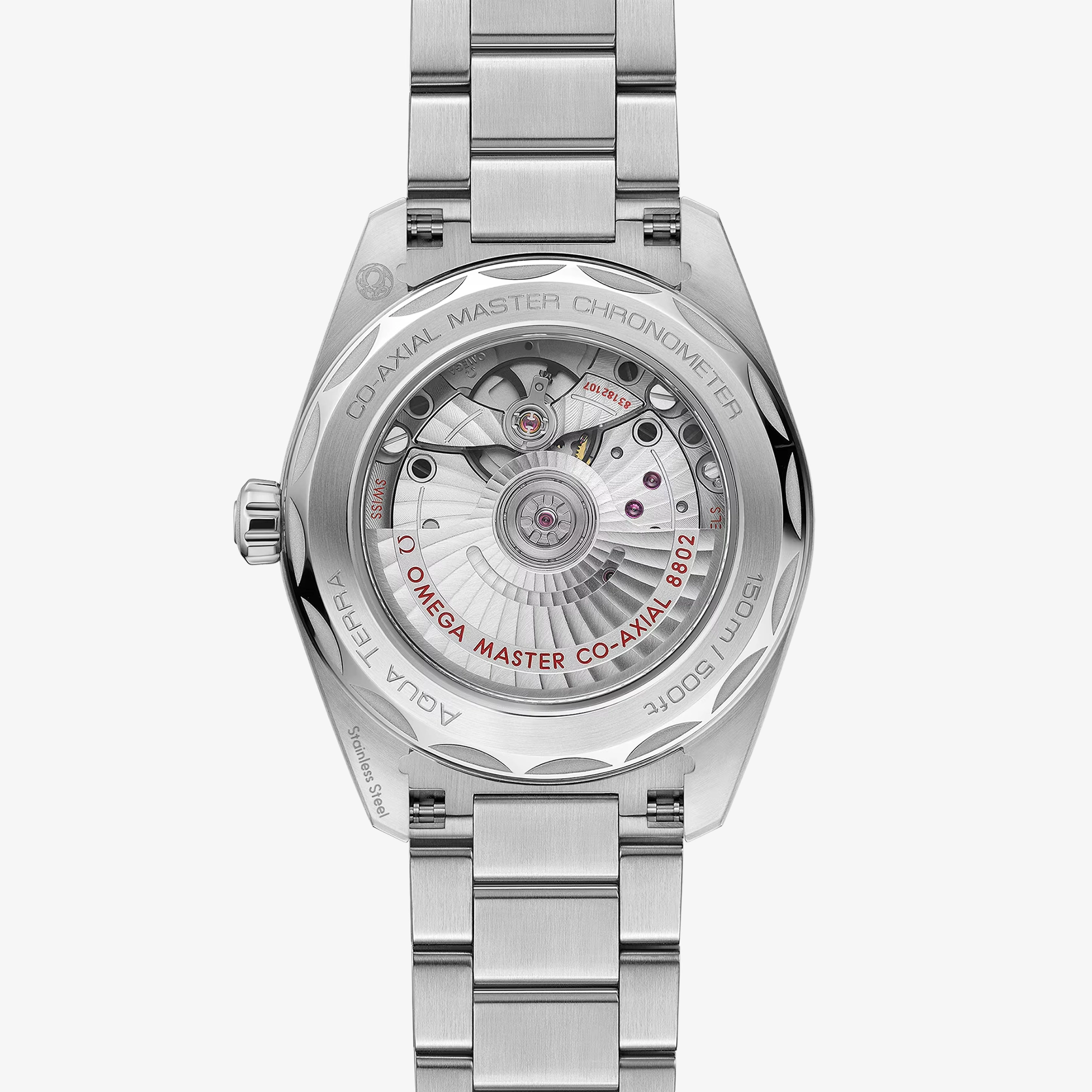 Seamaster Aqua Terra 150M
