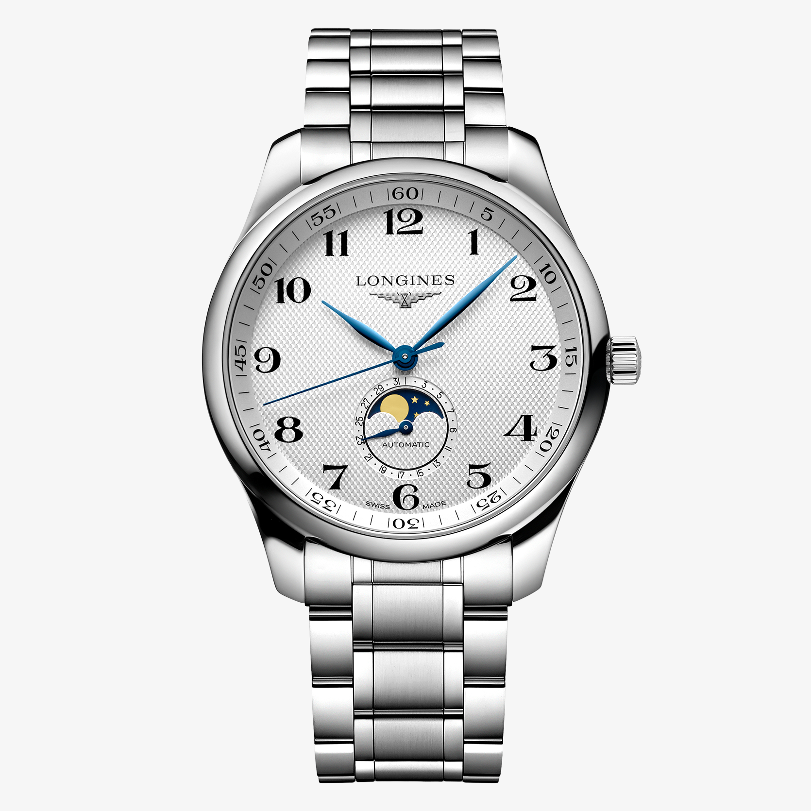 Longines Master Collection Moonphase