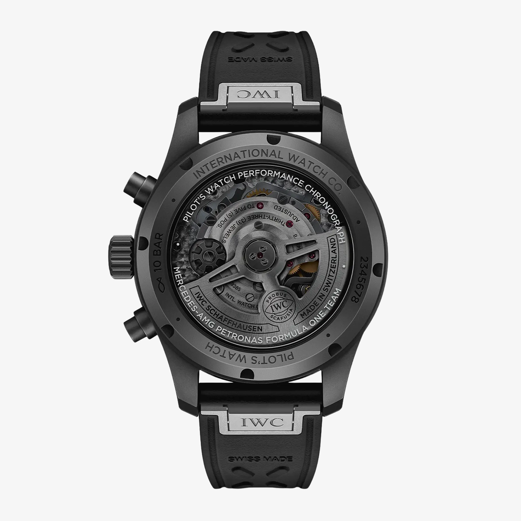 Pilot's Watch Performance Chronograph 41 Mercedes-AMG Petronas Formula One™ Team