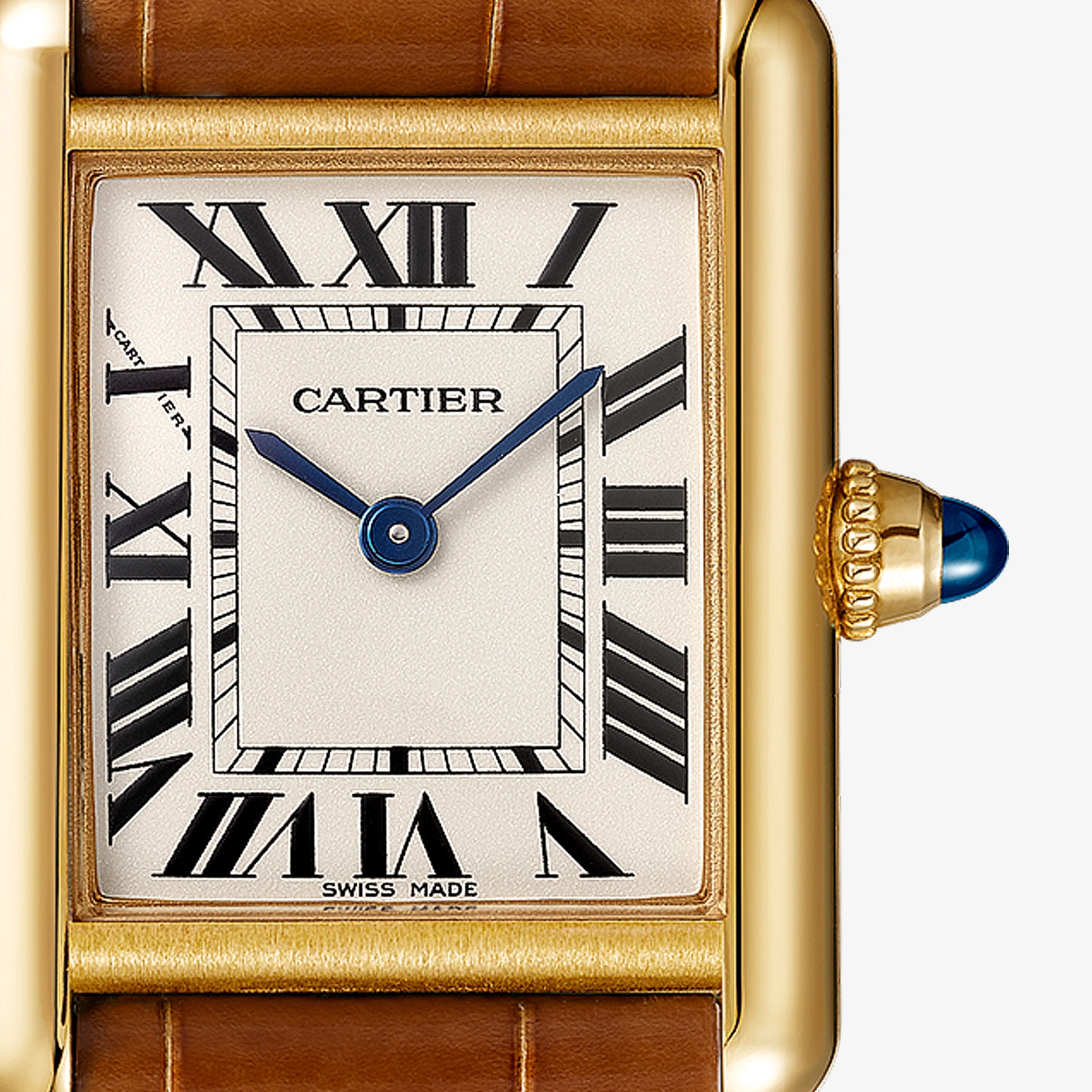 Tank Louis Cartier - kleines Modell
