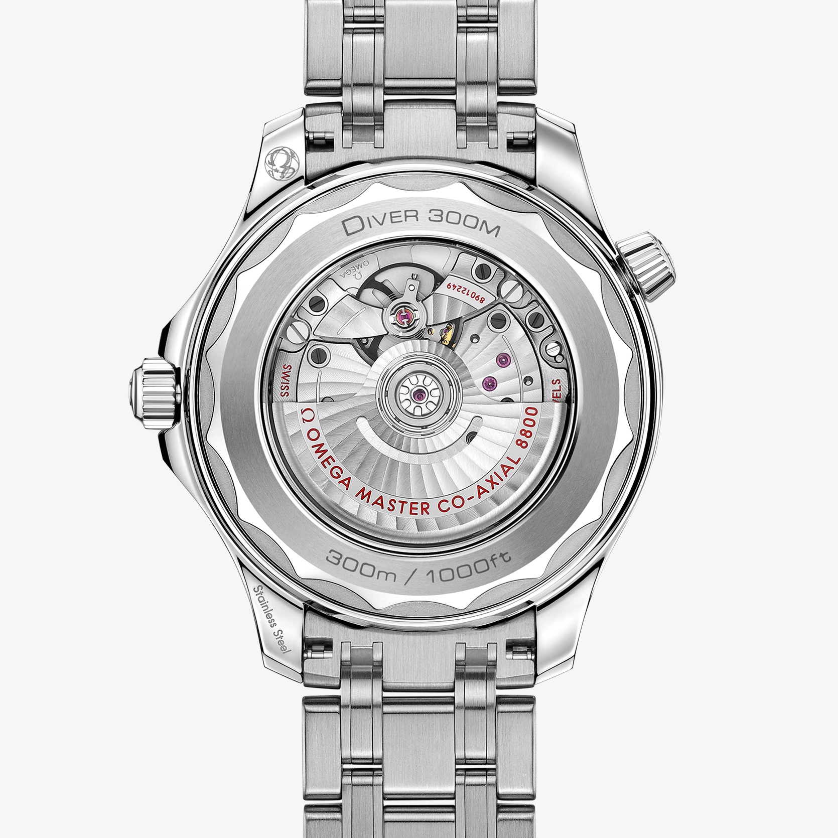 Seamaster Diver 300M
