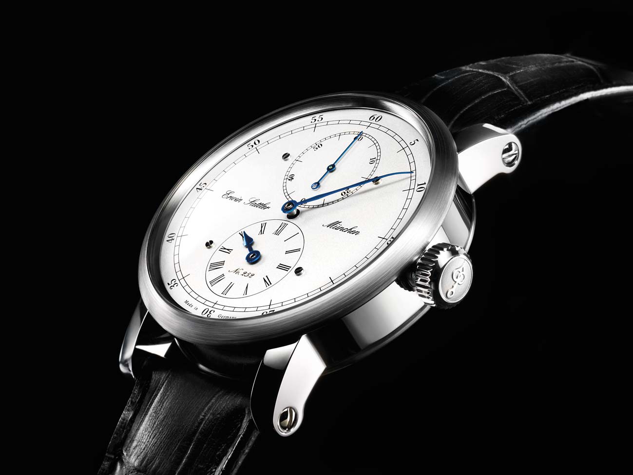 Regulateur Classica Secunda