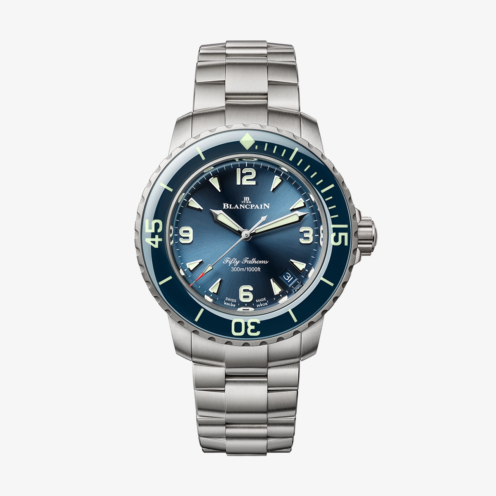 Fifty Fathoms Automatique
