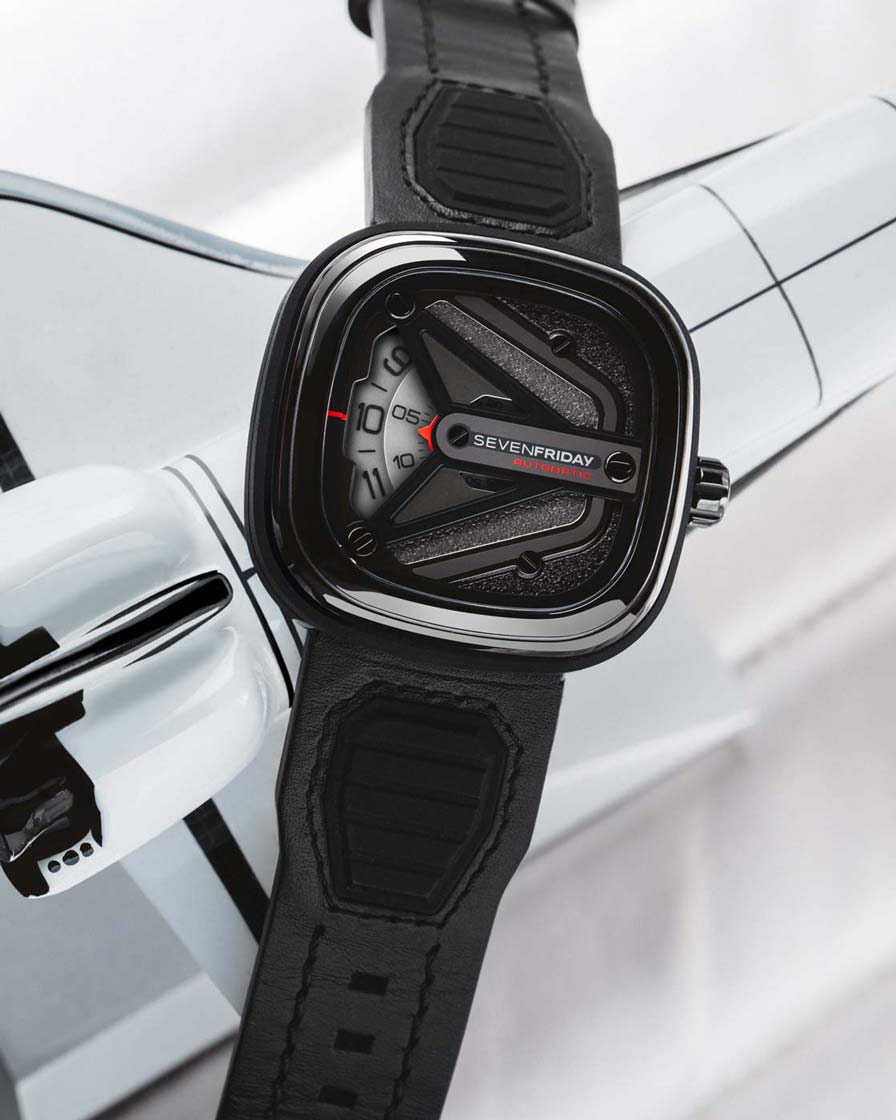Sevenfriday | M3/01 Spaceship Sevenfriday | M3/01 Spaceship