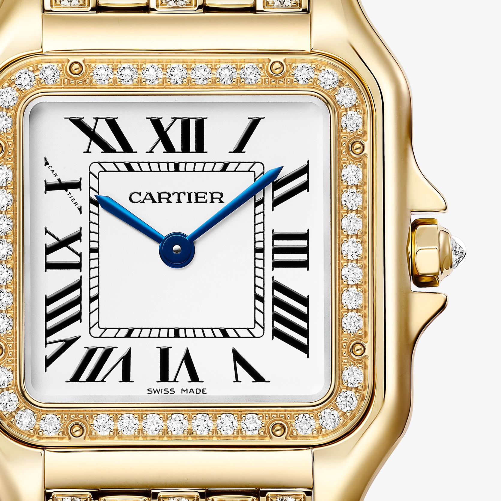 Panthère de Cartier - mittleres Modell