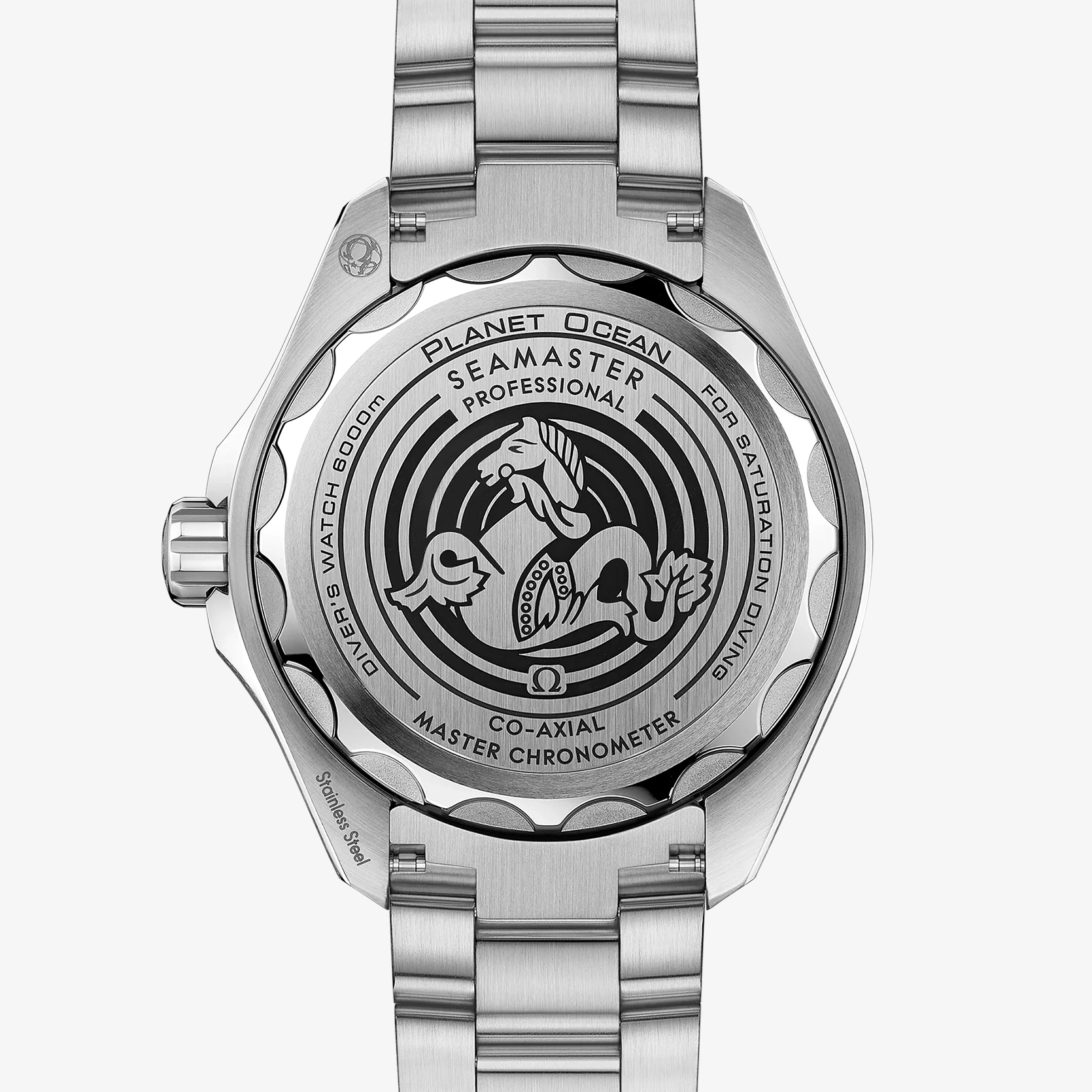 Seamaster Planet Ocean 6000M