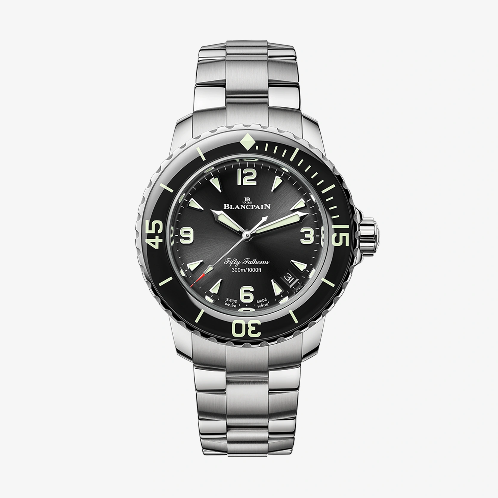 Fifty Fathoms Automatique