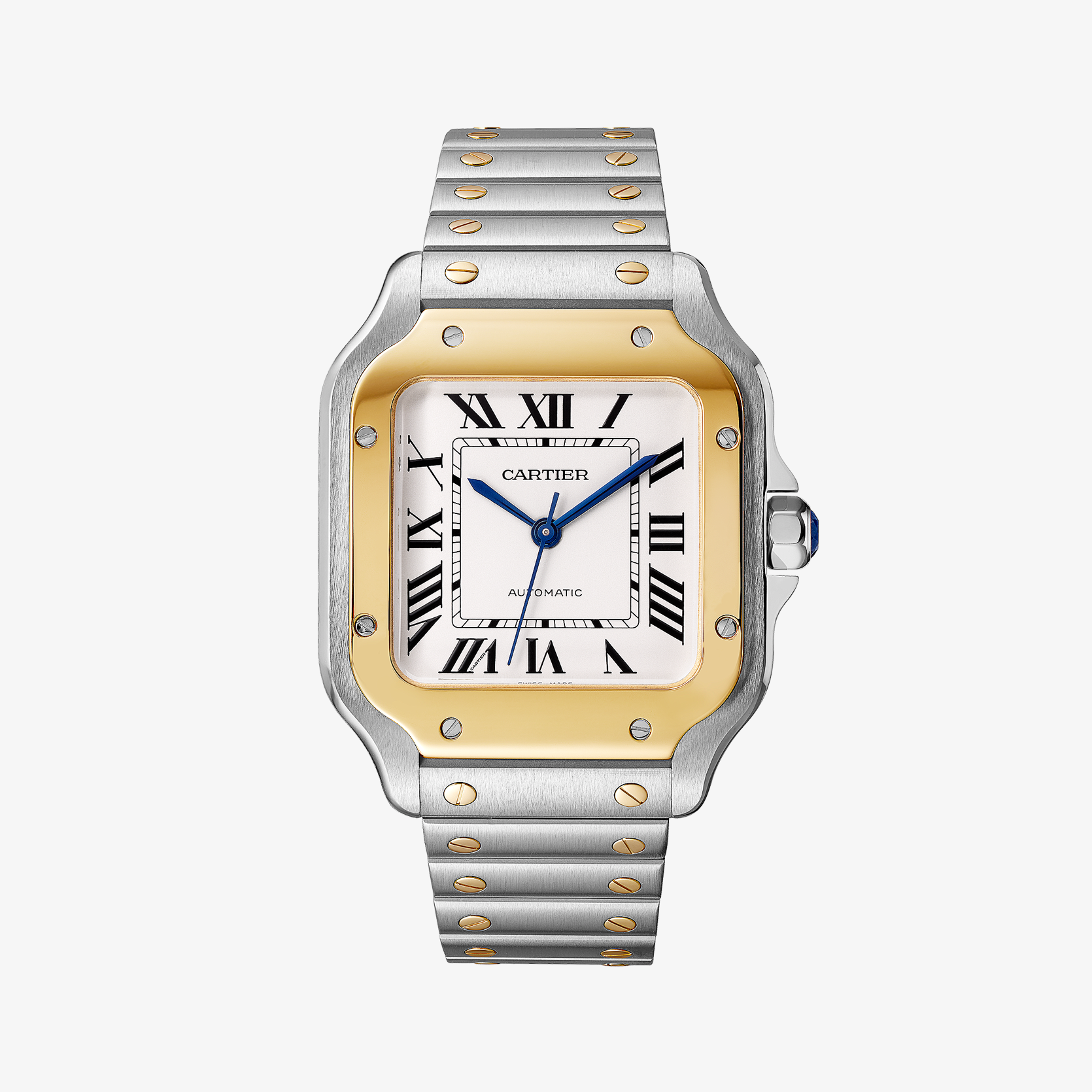Santos de Cartier - mittleres Modell
