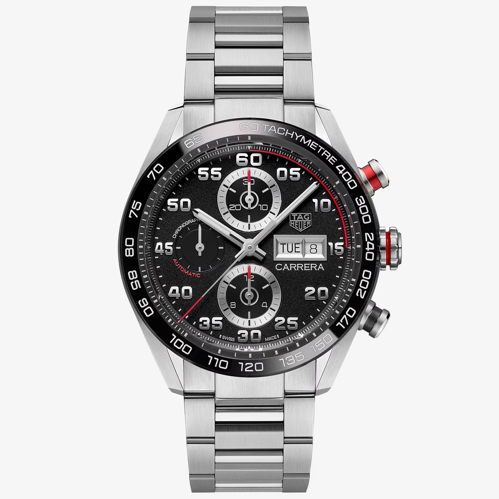 Carrera Chronograph