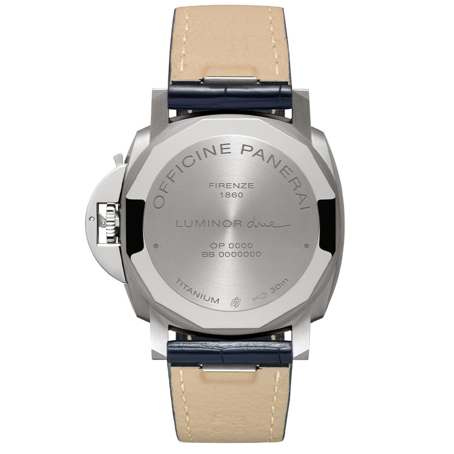 Panerai LUMINOR DUE - 42 MM Panerai LUMINOR DUE - 42 MM