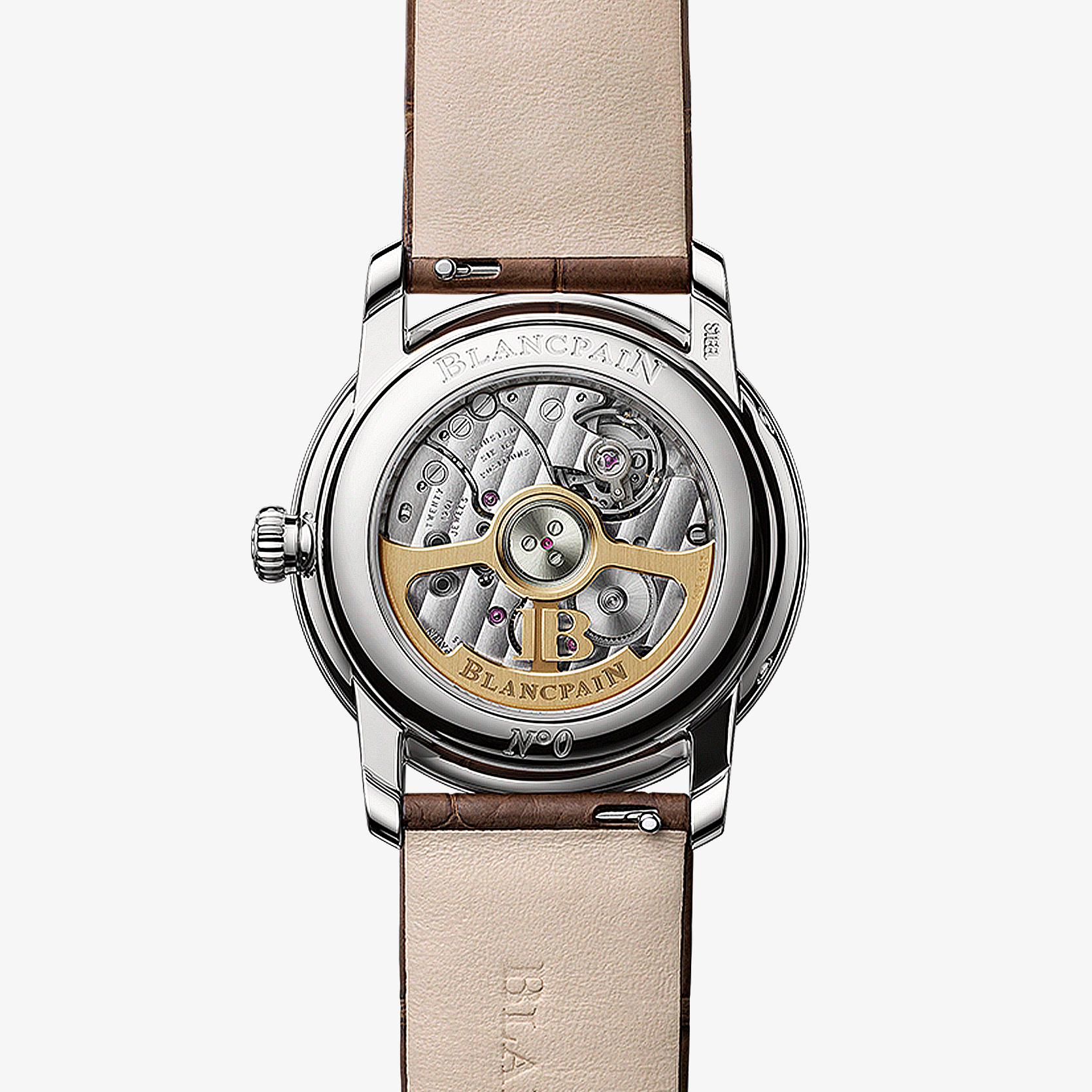 Villeret Quantième Phases de Lune