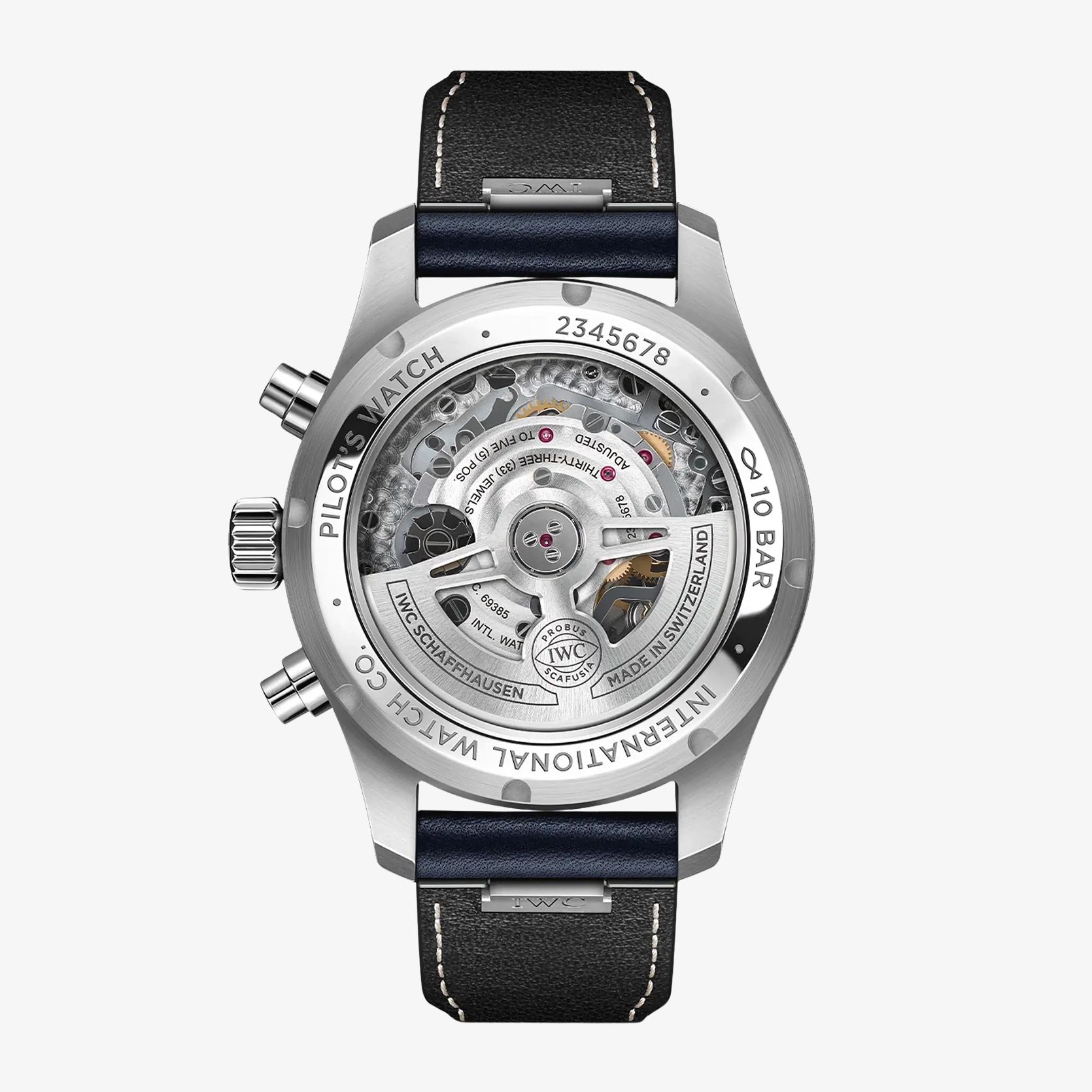 Pilot’s Watch Chronograph 41