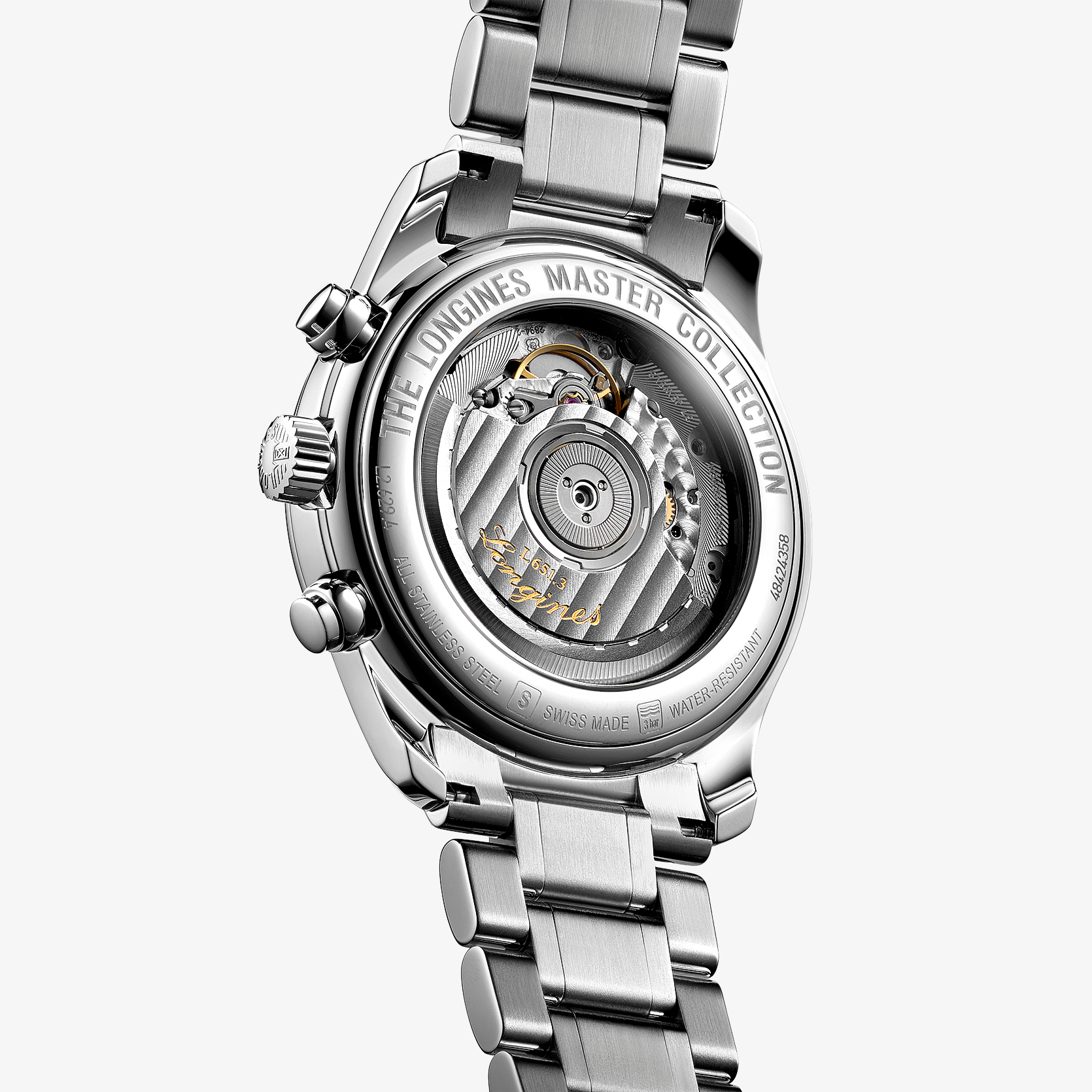 Longines Master Collection Chronograph