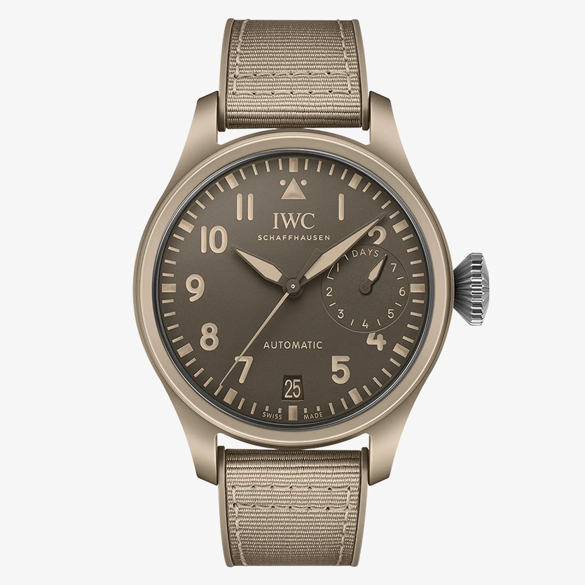 Big Pilot's Watch TOP GUN Edition "Mojave Desert"