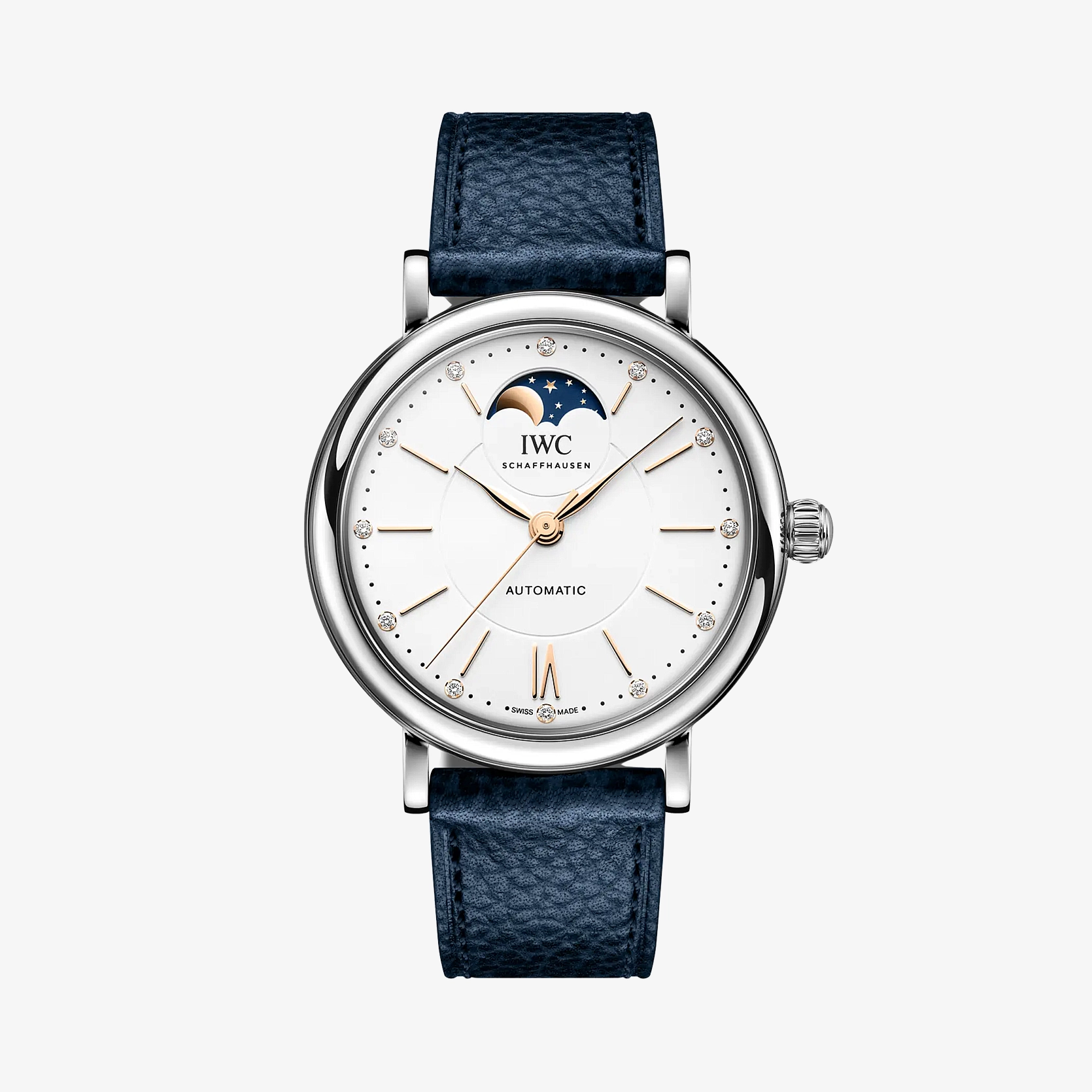 Portofino Automatic Moon Phase 37