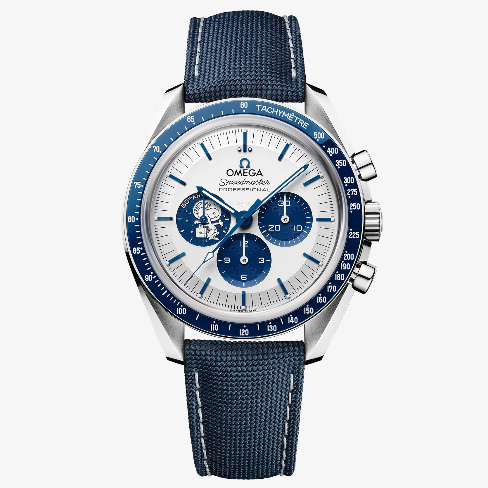 Speedmaster Jubiläumsreihen
