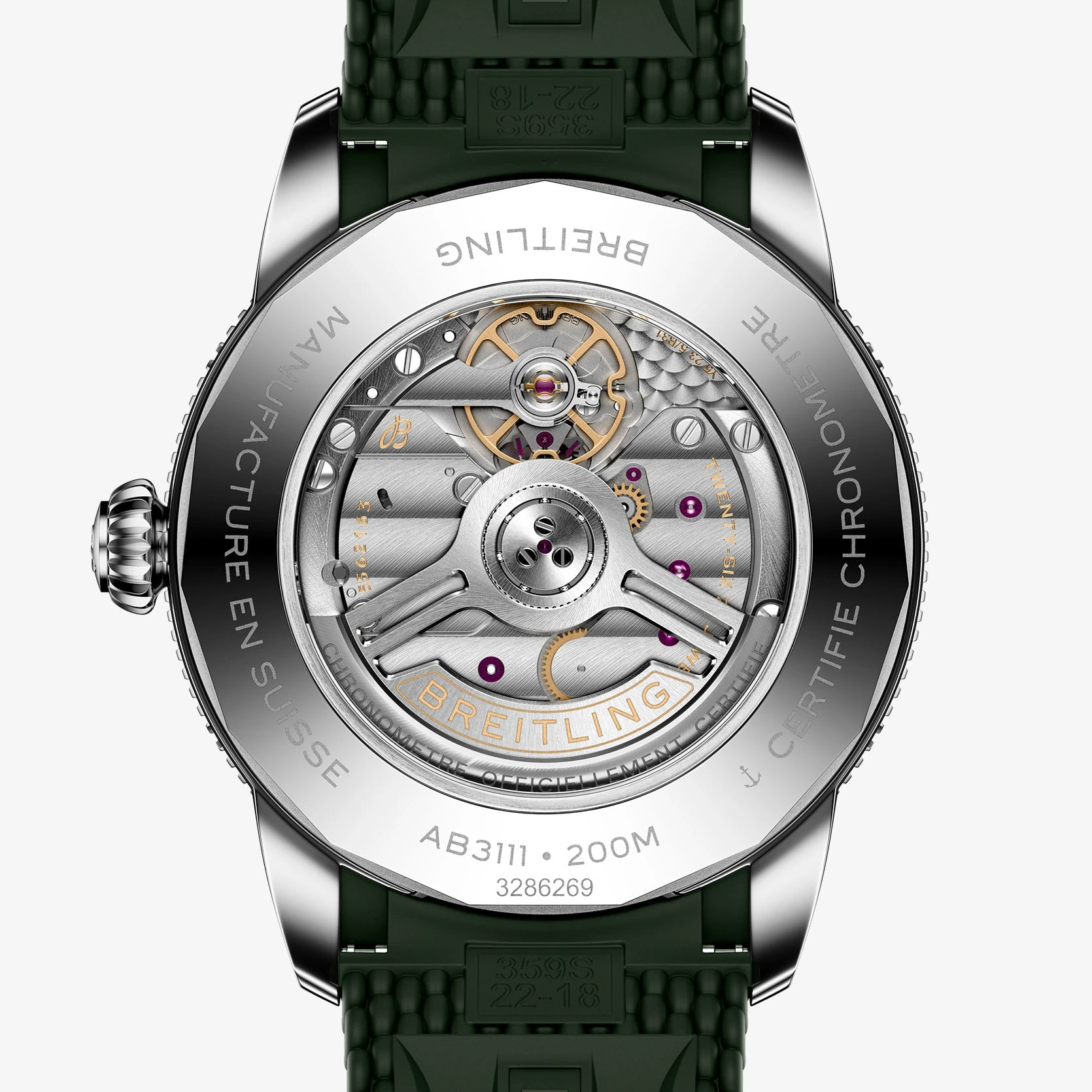 Superocean Heritage B31 Automatic 42
