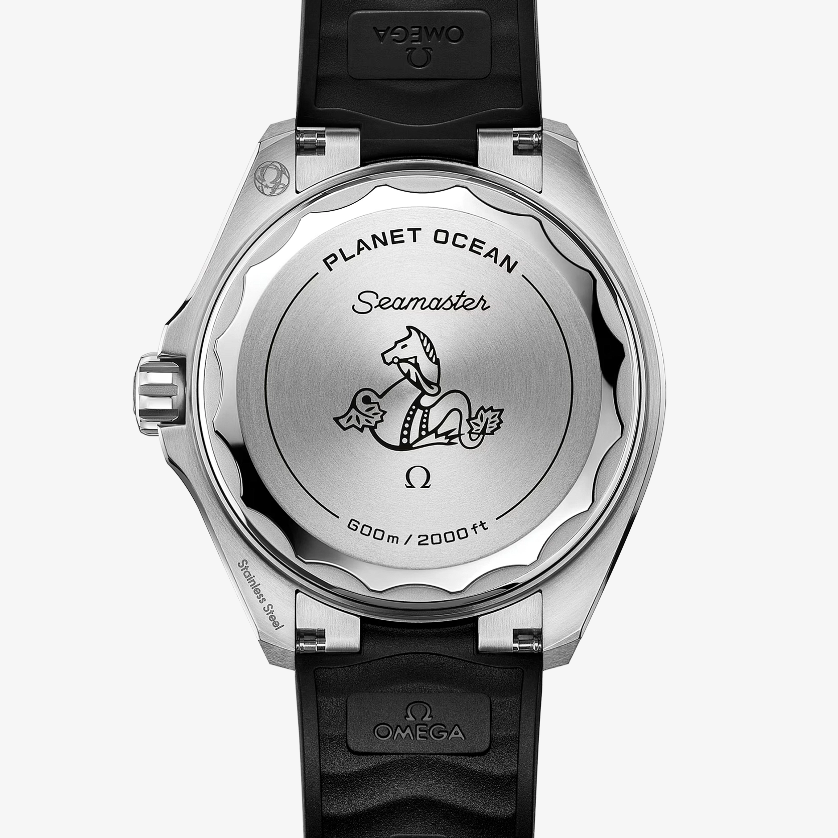 Seamaster Planet Ocean 600M