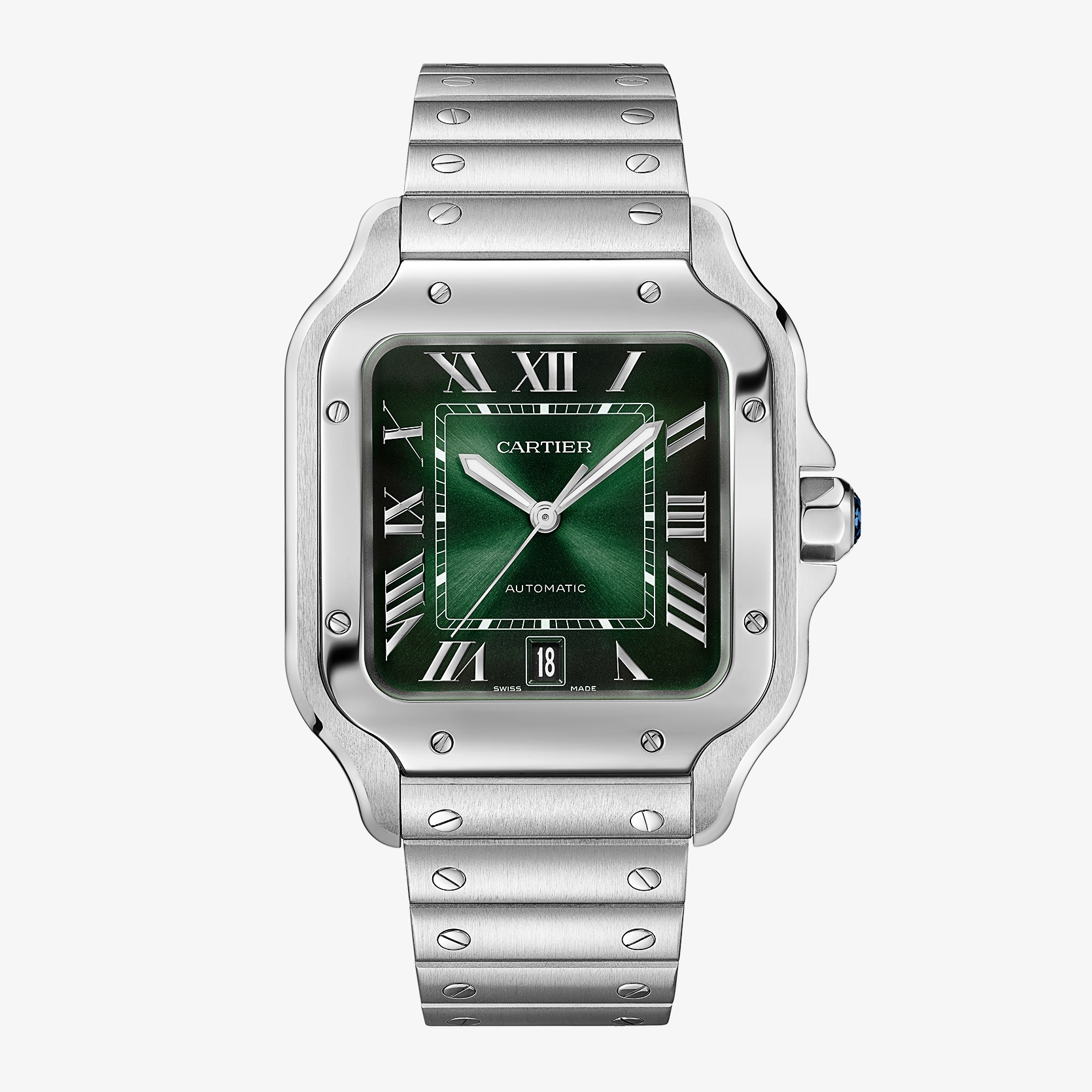 Santos de Cartier - großes Modell